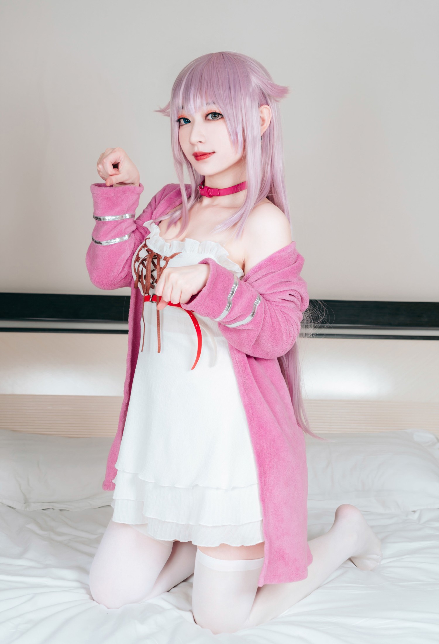 图片[3]-桃墨公子x – 《NEKO》[24P]-COS写真在线网