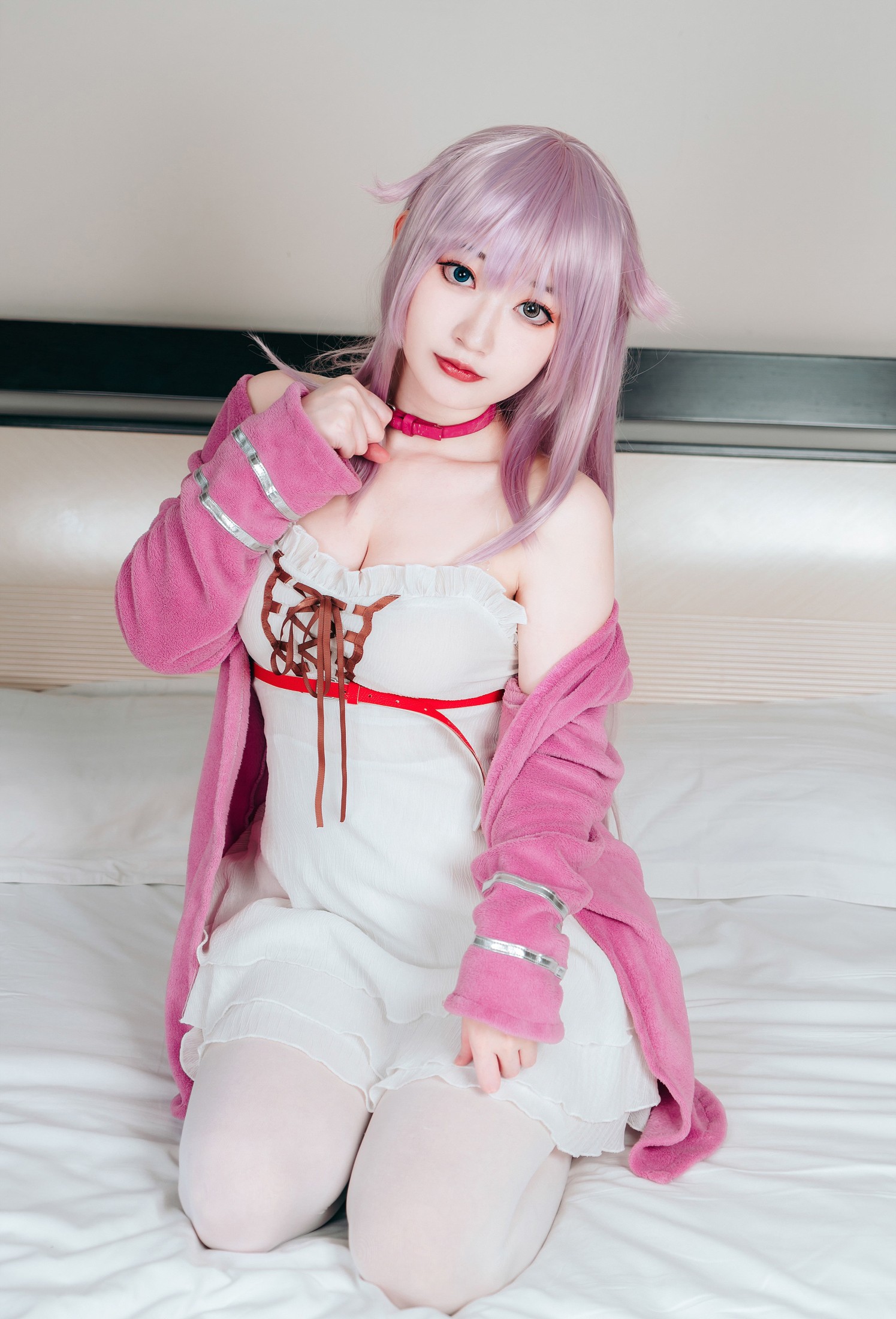 图片[4]-桃墨公子x – 《NEKO》[24P]-COS写真在线网