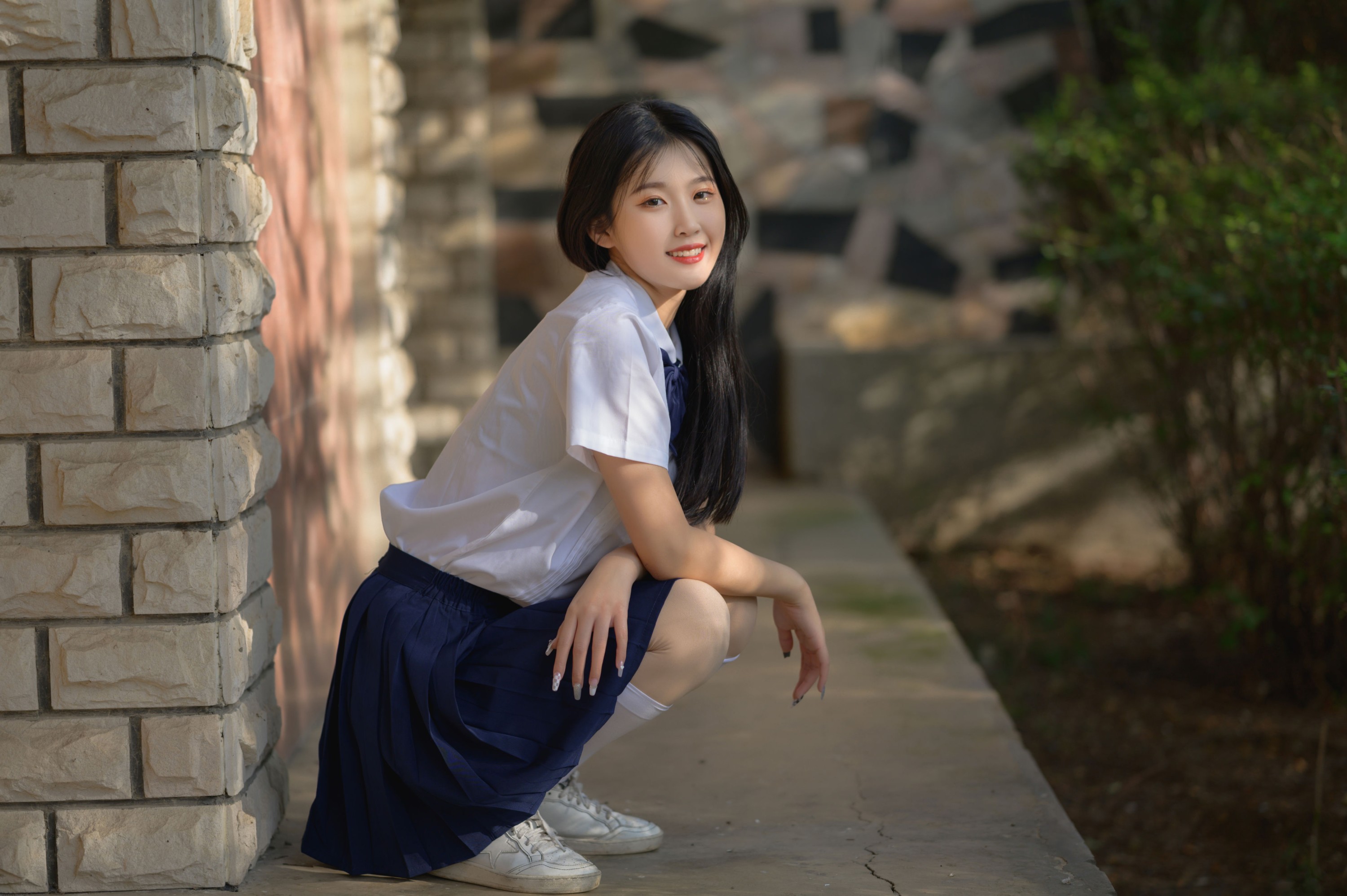 图片[4]-七欢 – 《仲夏日记》[38P]-COS写真在线网