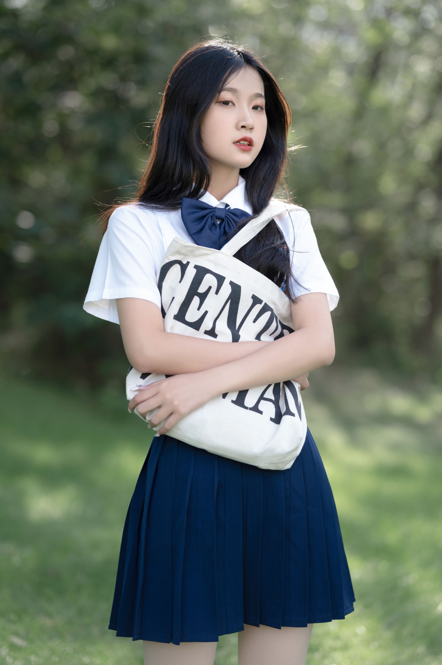 图片[3]-七欢 – 《仲夏日记》[38P]-COS写真在线网