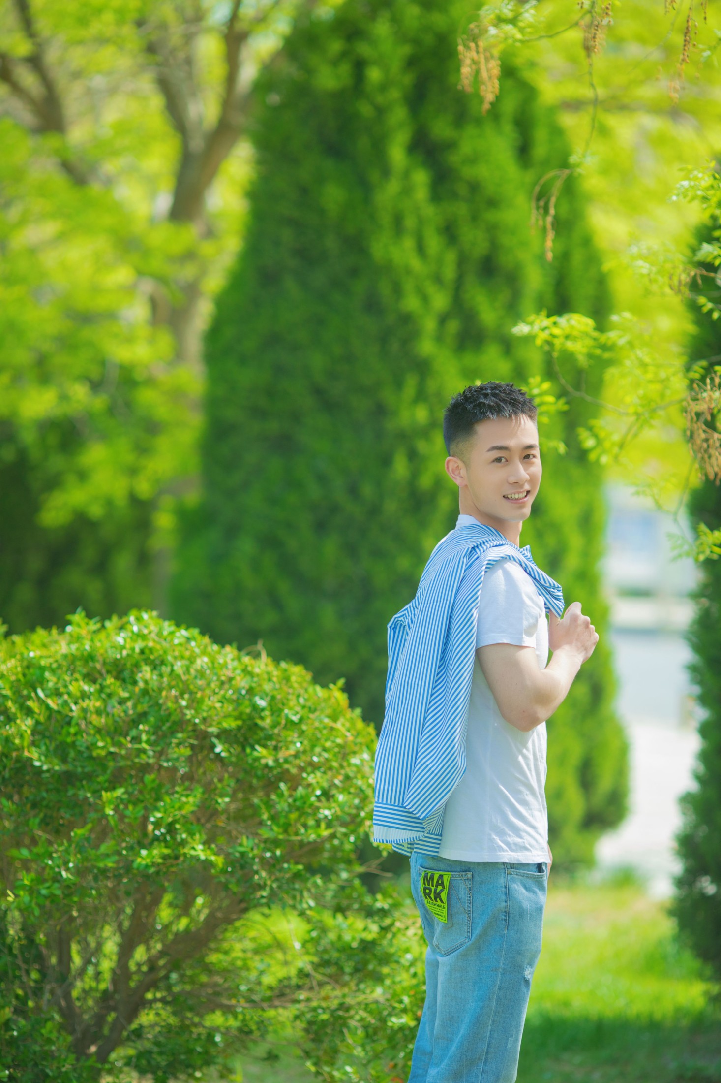 图片[4]-小姜 – 《那个少年》[28P]-COS写真在线网