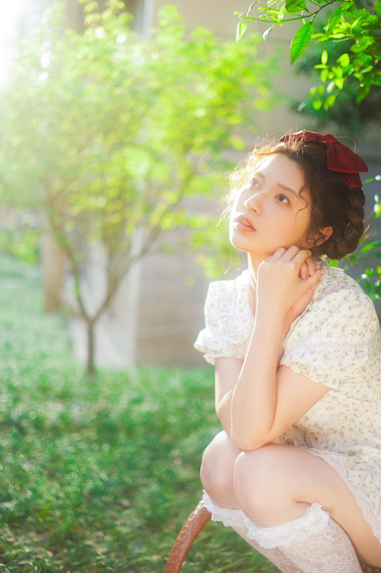 图片[3]-李悦 – 《心墙》[38P]-COS写真在线网