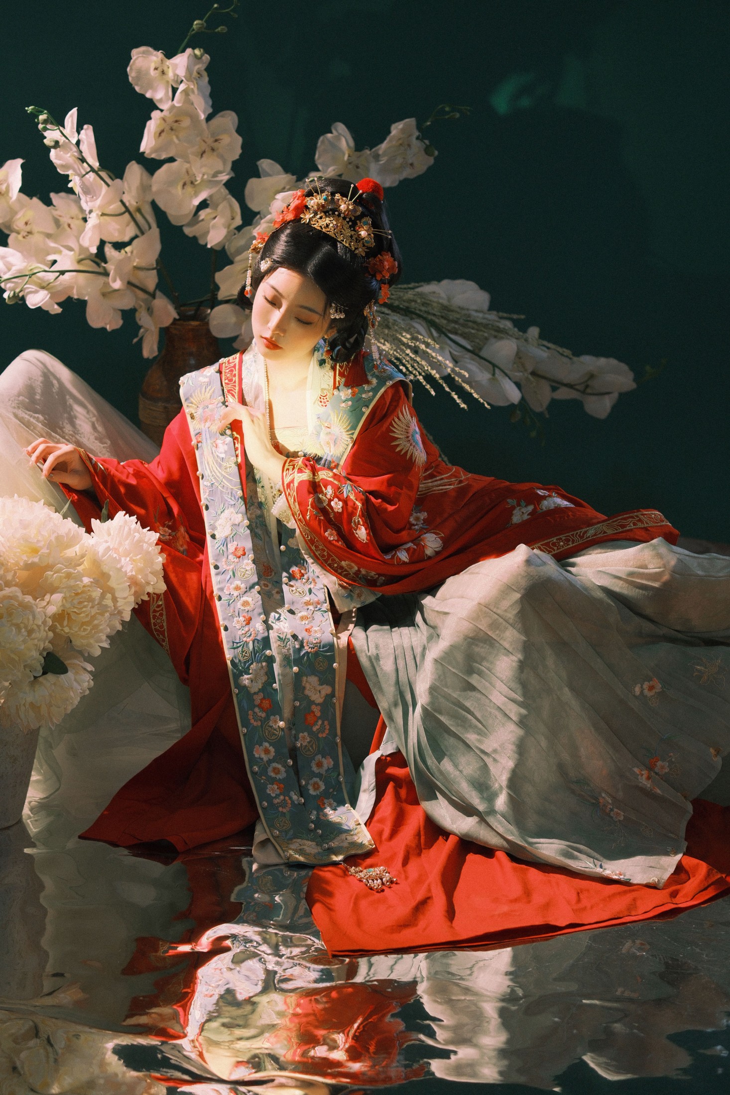 图片[4]-果果 – 《荼蘼花开》[20P]-COS写真在线网