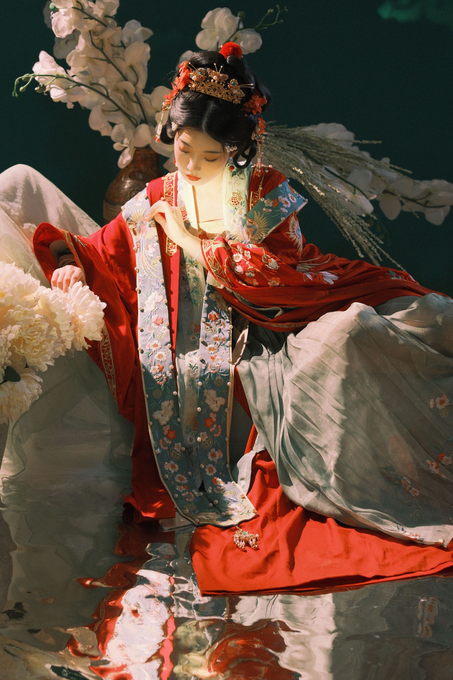 图片[3]-果果 – 《荼蘼花开》[20P]-COS写真在线网
