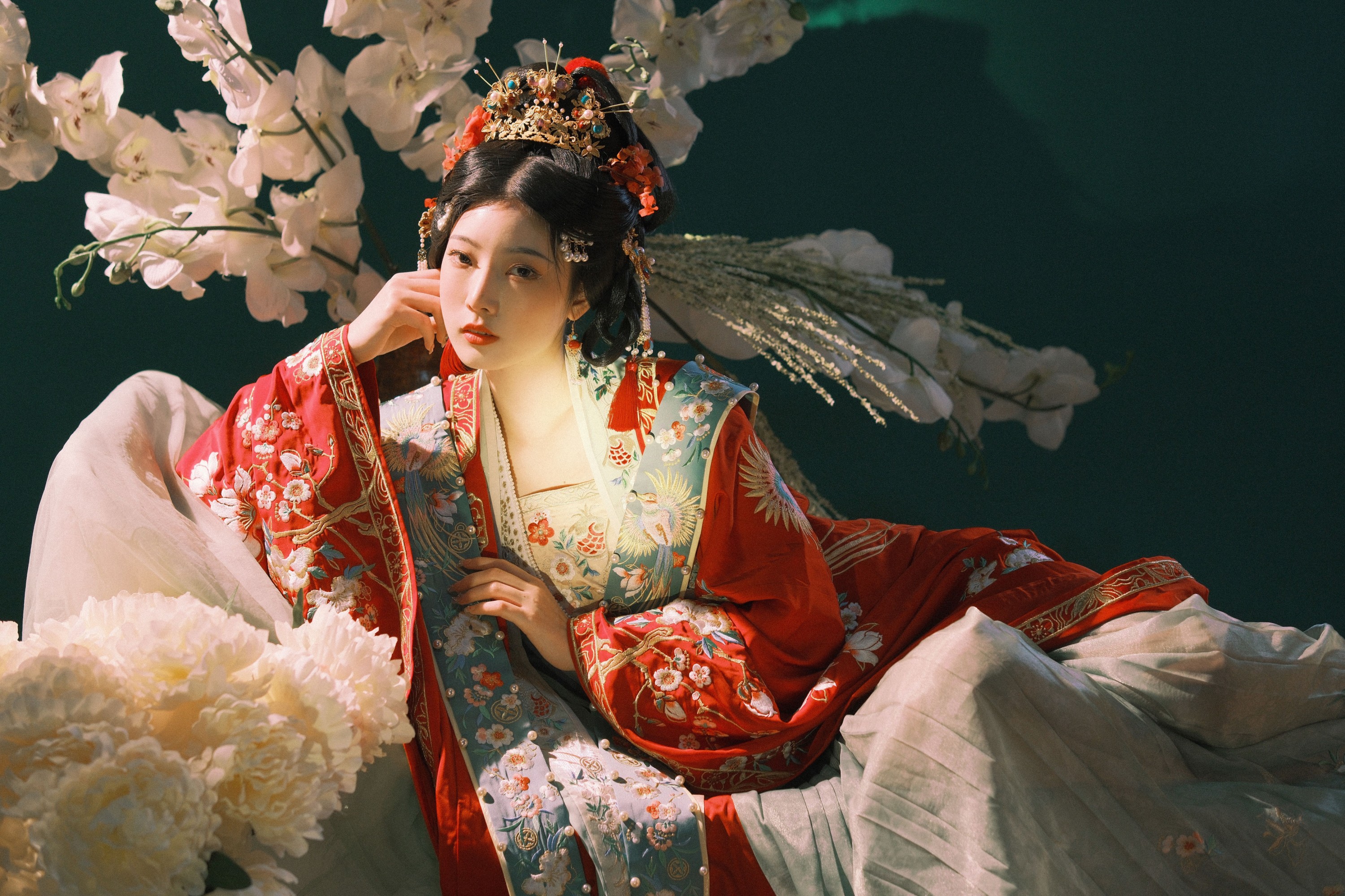 图片[5]-果果 – 《荼蘼花开》[20P]-COS写真在线网