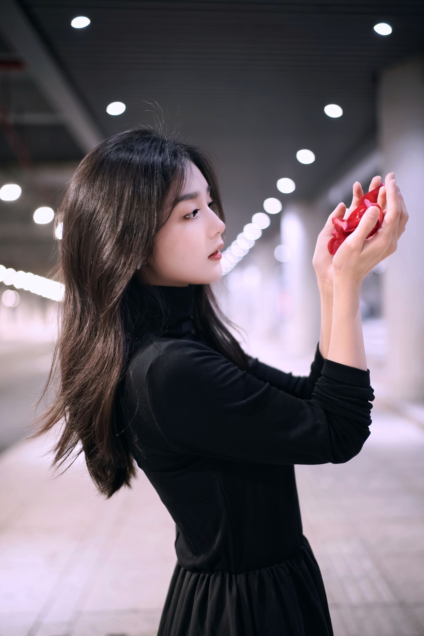 图片[4]-雨文 – 《忘不了那一夜的眼神》[28P]-COS写真在线网