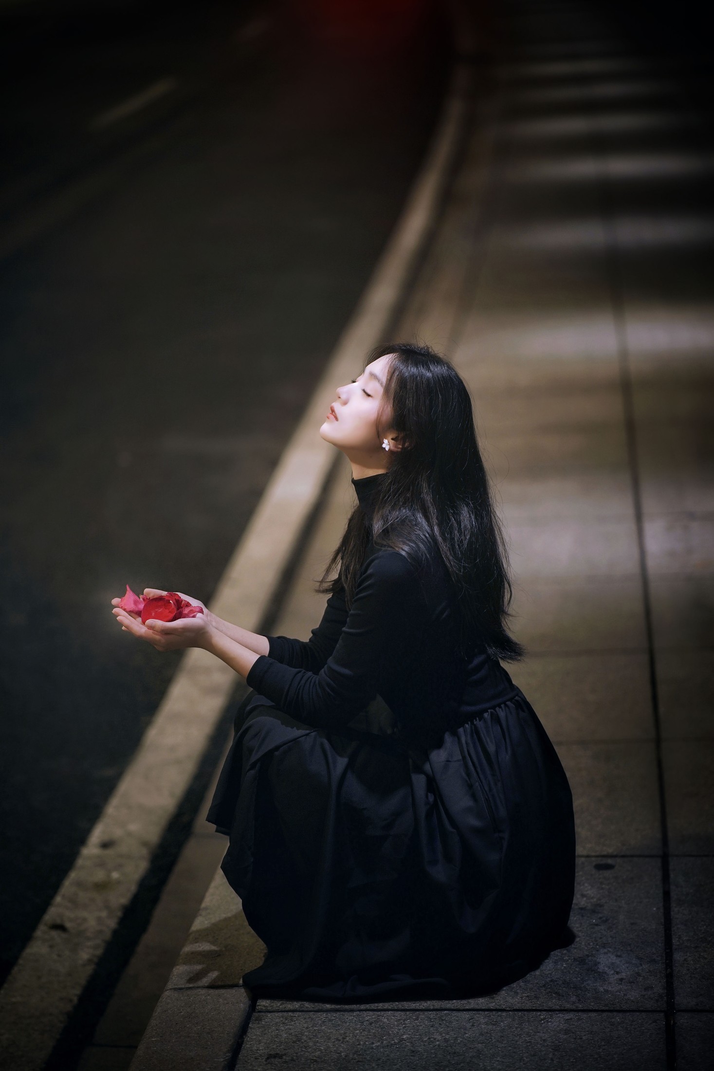 图片[5]-雨文 – 《忘不了那一夜的眼神》[28P]-COS写真在线网