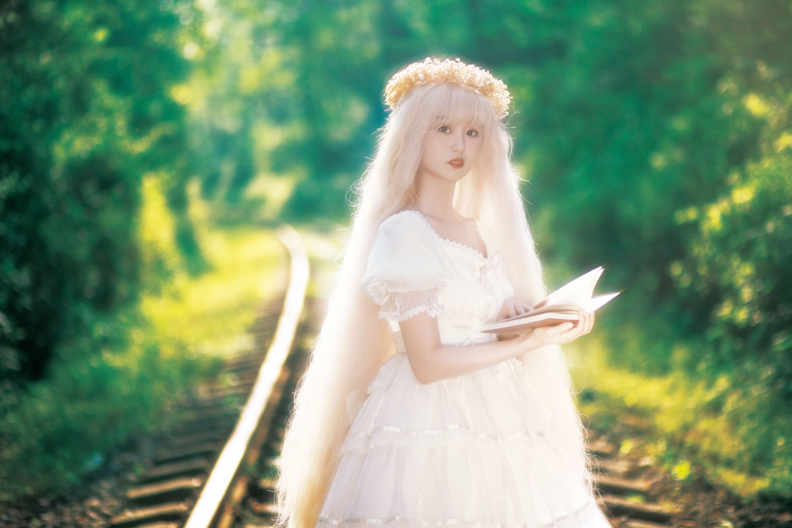 图片[3]-二金花 – 《绿野仙踪》[22P]-COS写真在线网