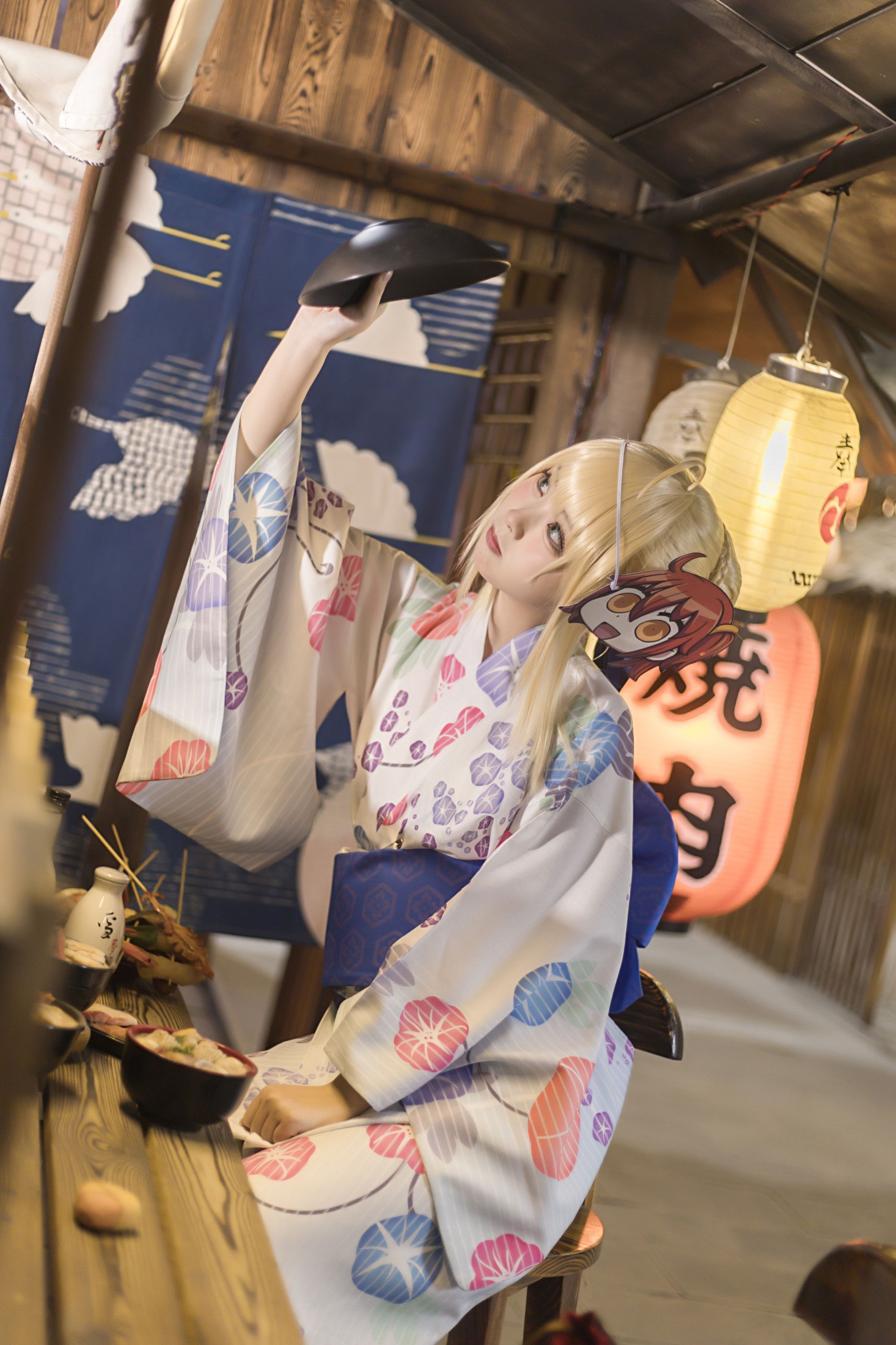 图片[6]-夏天是马猴烧酒 – 《FGO-步履轻盈礼装》[23P]-COS写真在线网