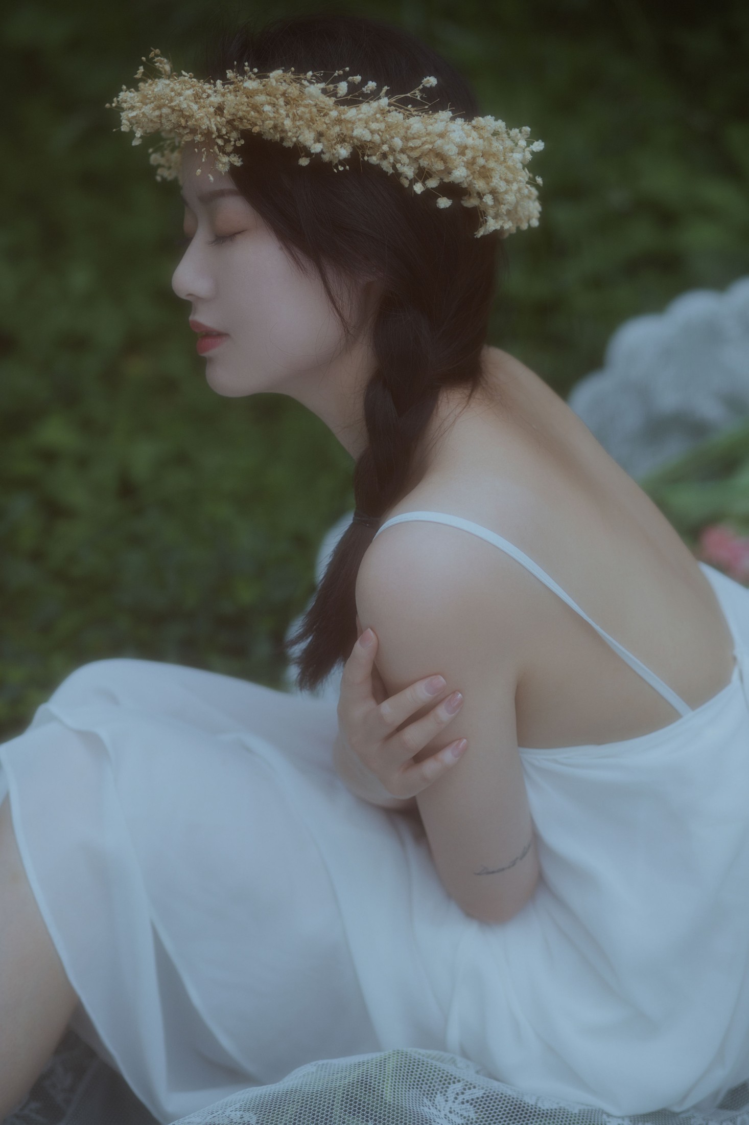 图片[4]-tian – 《雨季》[24P]-COS写真在线网