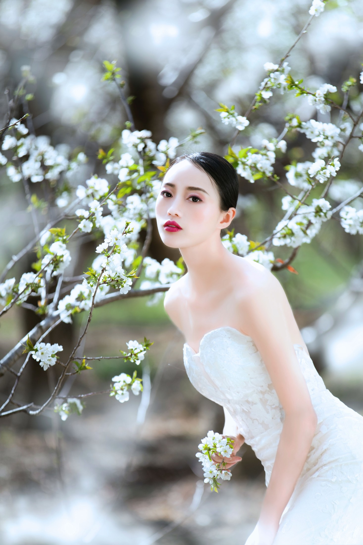 图片[6]-薇薇 – 《花季》[34P]-COS写真在线网