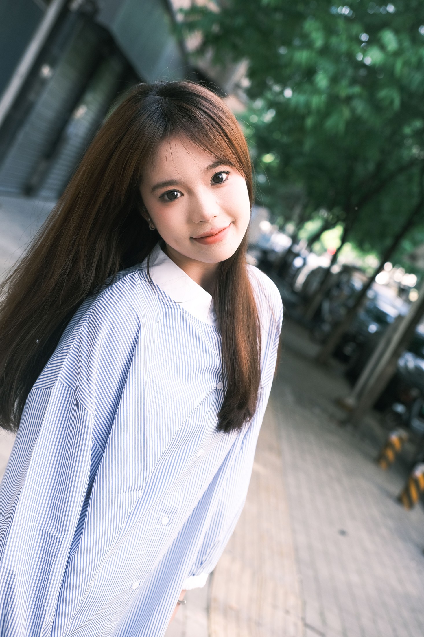 图片[5]-恶比熊 – 《就当漫游地球》[25P]-COS写真在线网