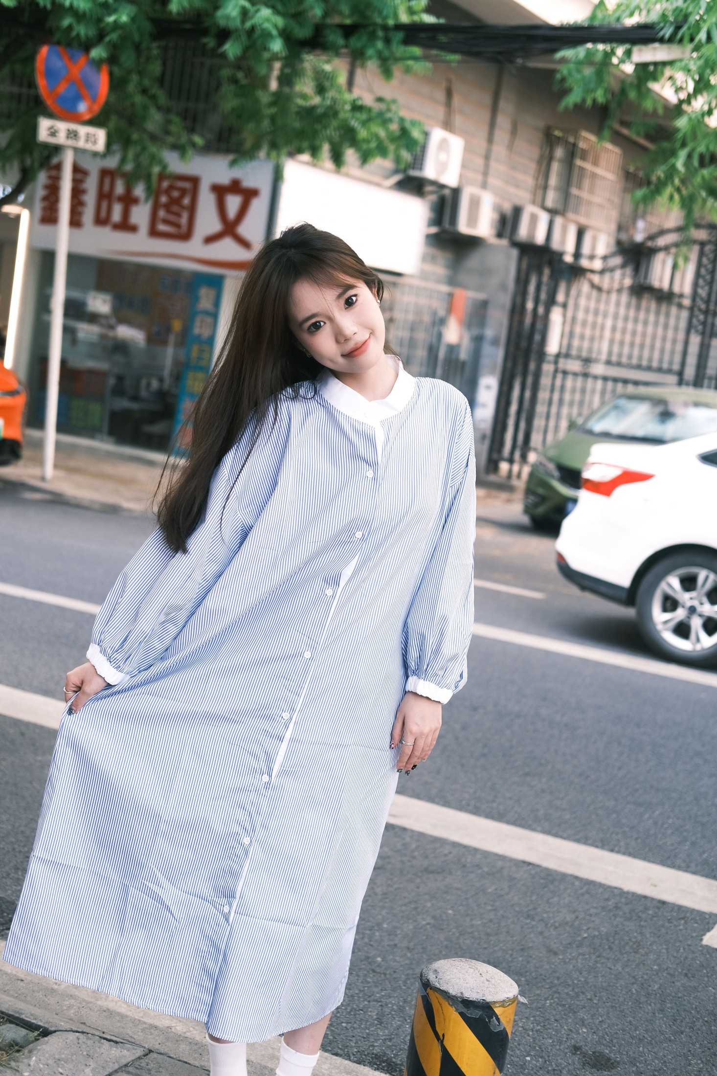 图片[3]-恶比熊 – 《就当漫游地球》[25P]-COS写真在线网