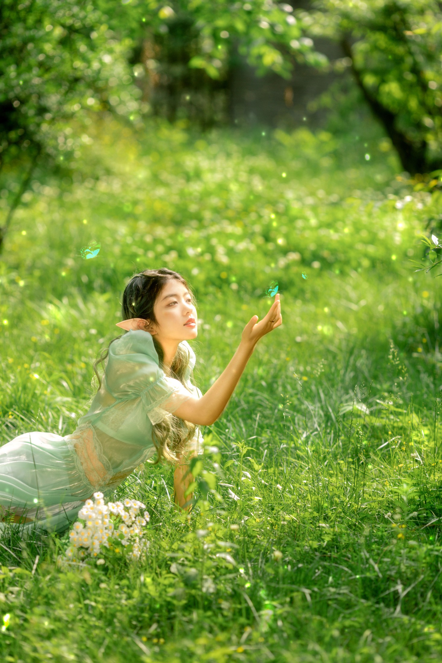 图片[5]-宁的硝酸银 – 《踏光而来》[30P]-COS写真在线网
