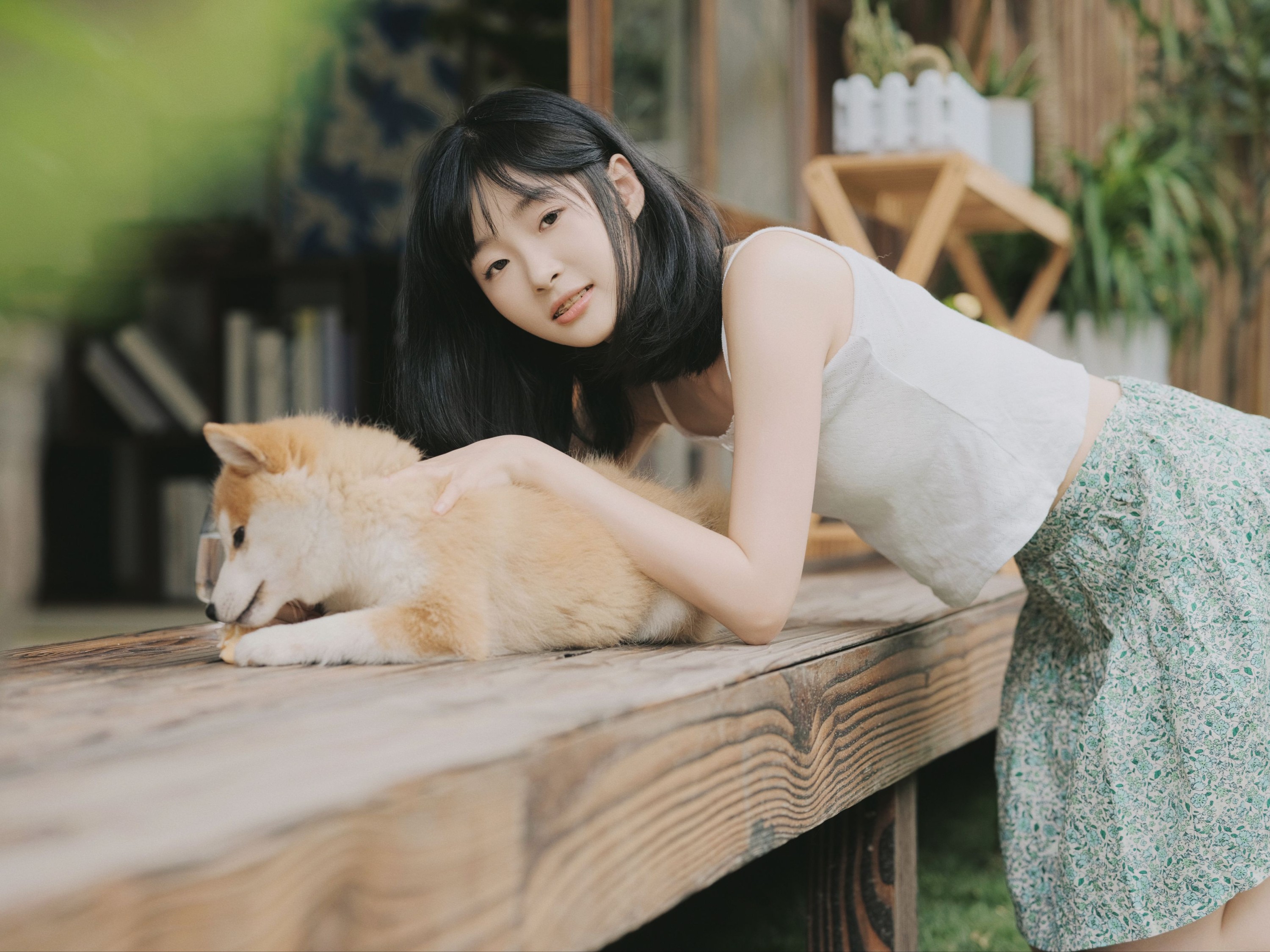 图片[3]-白野 – 《悠闲午后》[43P]-COS写真在线网