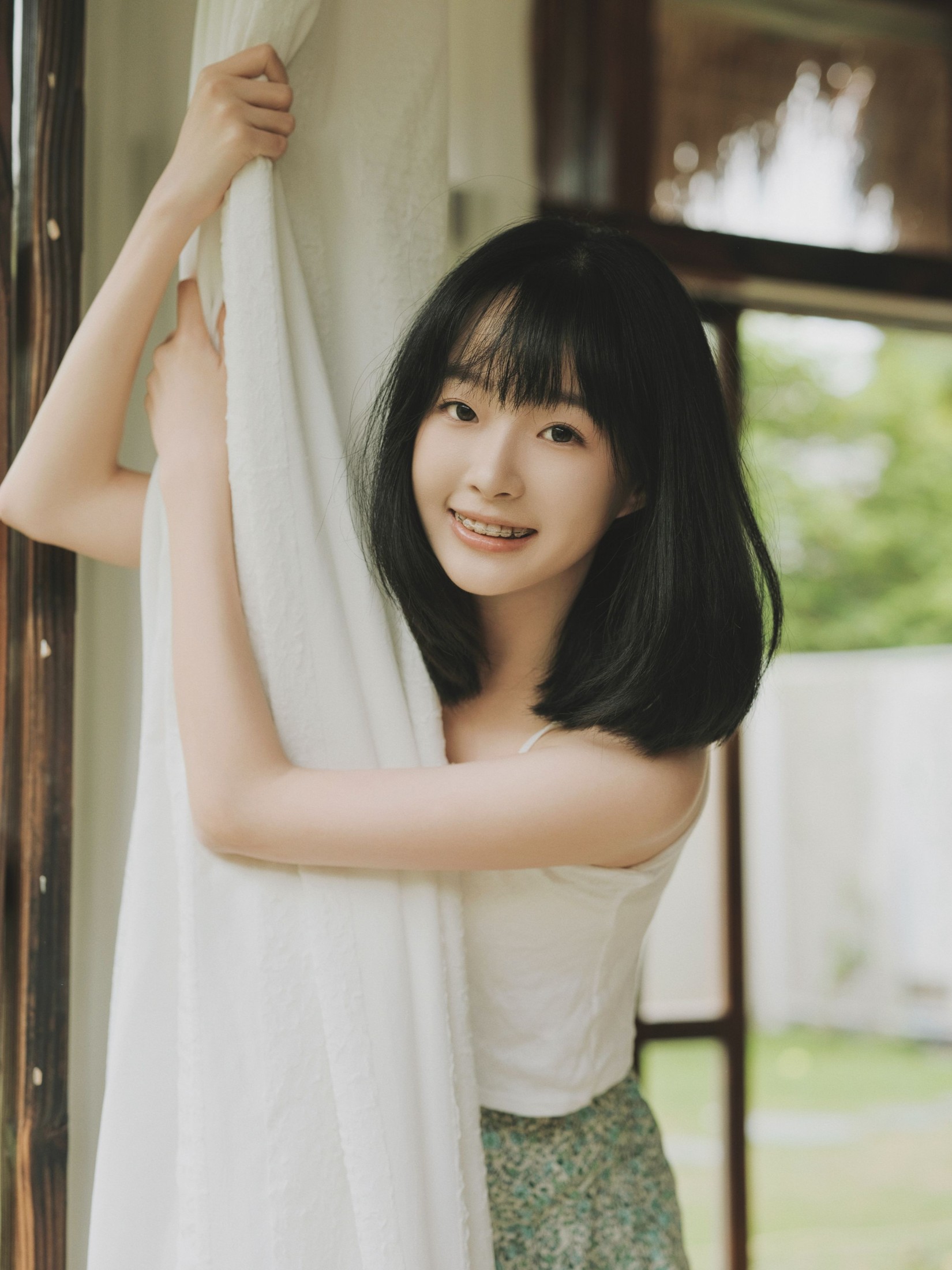 图片[5]-白野 – 《悠闲午后》[43P]-COS写真在线网