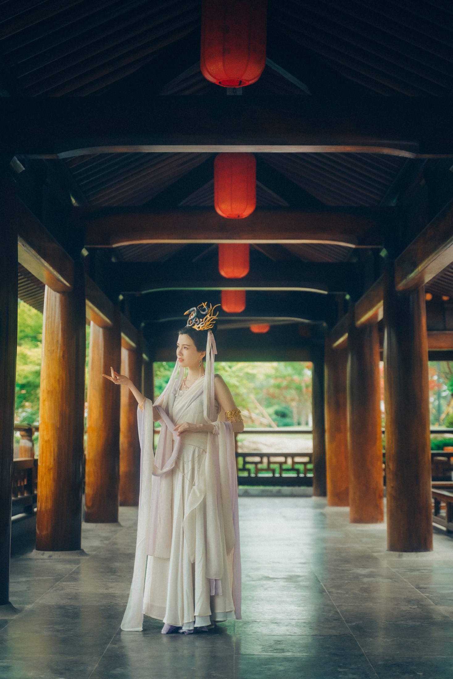 图片[4]-Tifa丁小妮 – 《长月烬明》[48P]-COS写真在线网