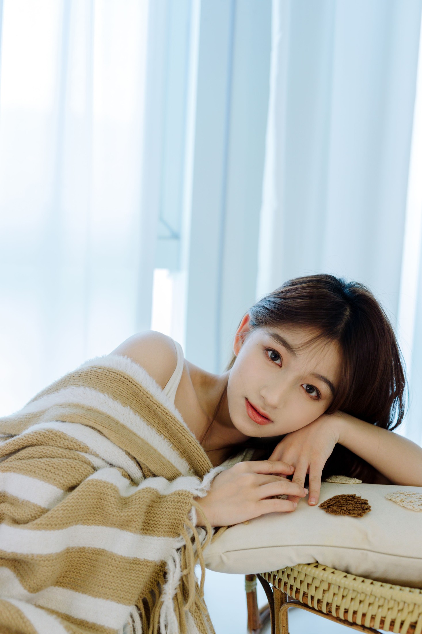图片[3]-钰儿 – 《温馨的房间》[31P]-COS写真在线网