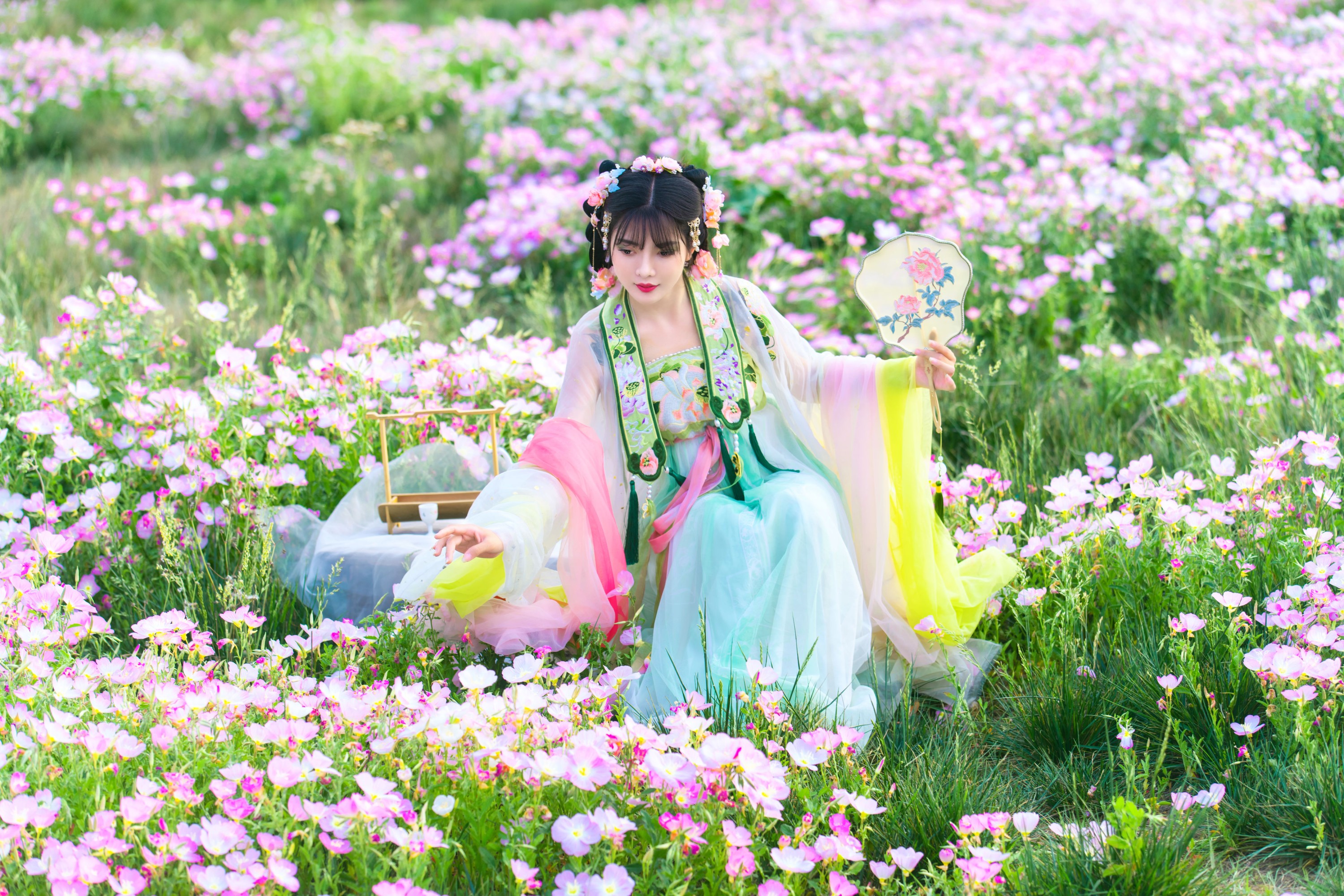 图片[5]-小星星 – 《春深处》[47P]-COS写真在线网