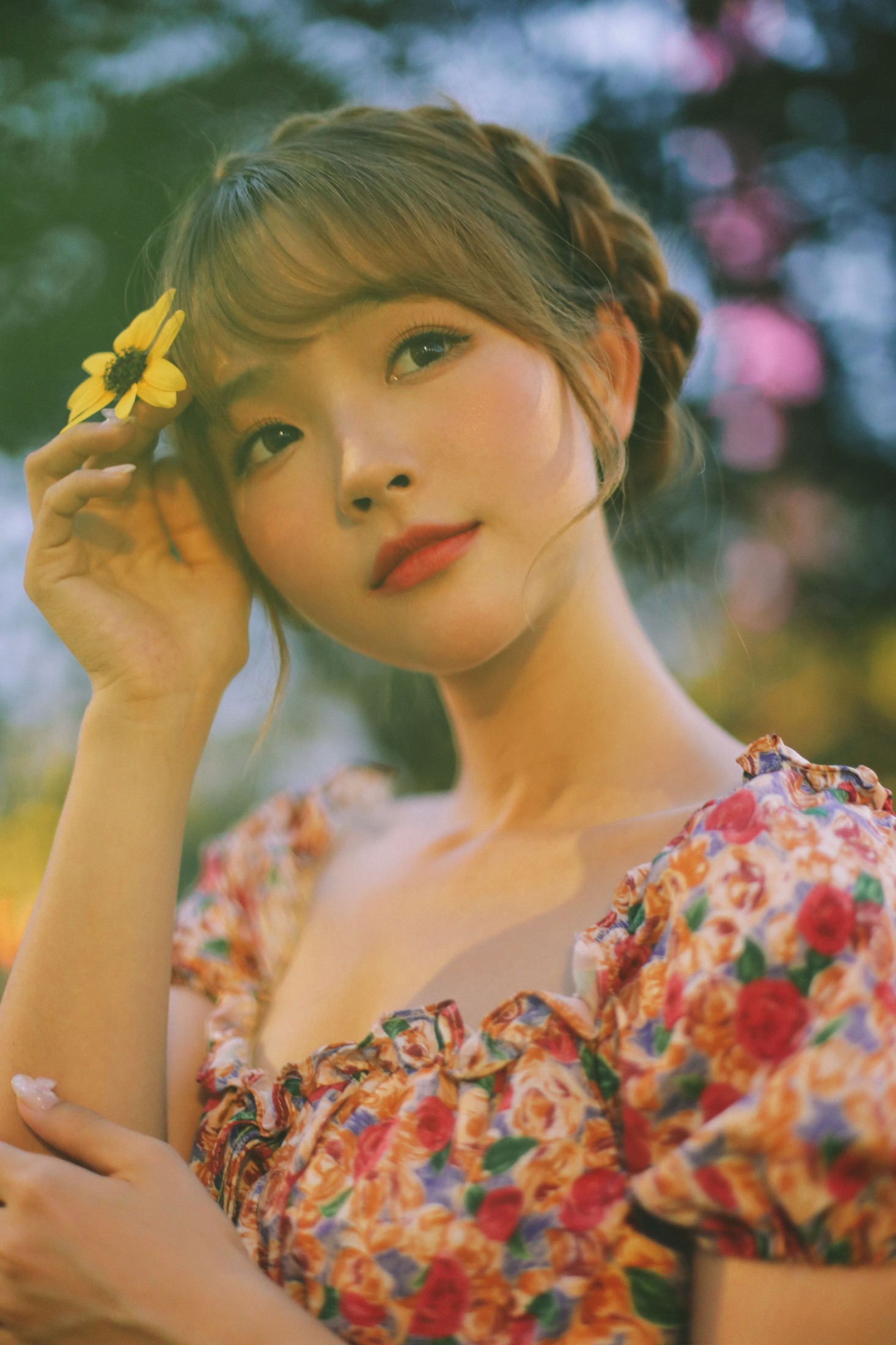 图片[5]-_丹丹丹婷_  – 《梦中人》[26P]-COS写真在线网