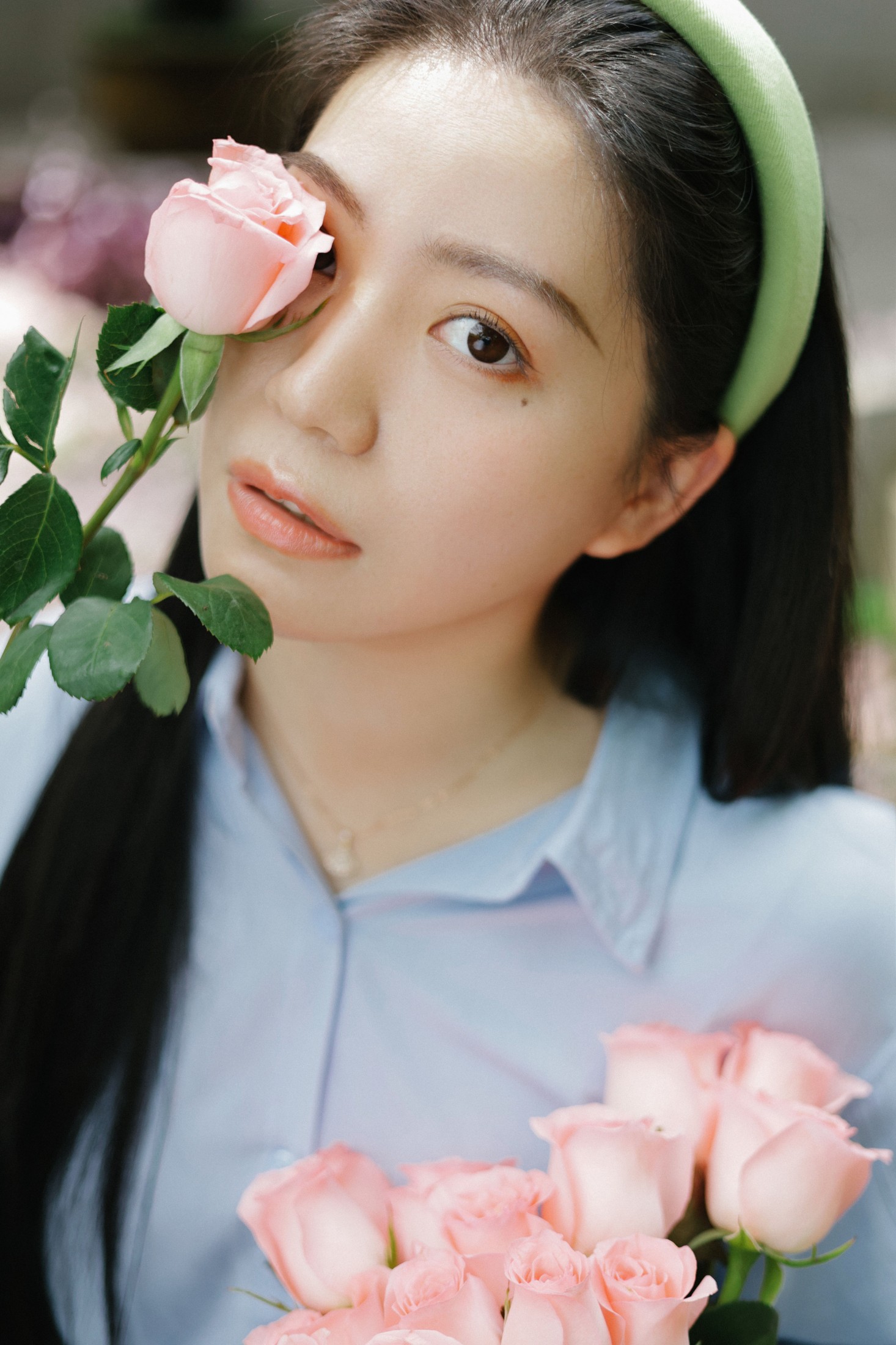 图片[5]-静静 – 《静默花开》[34P]-COS写真在线网