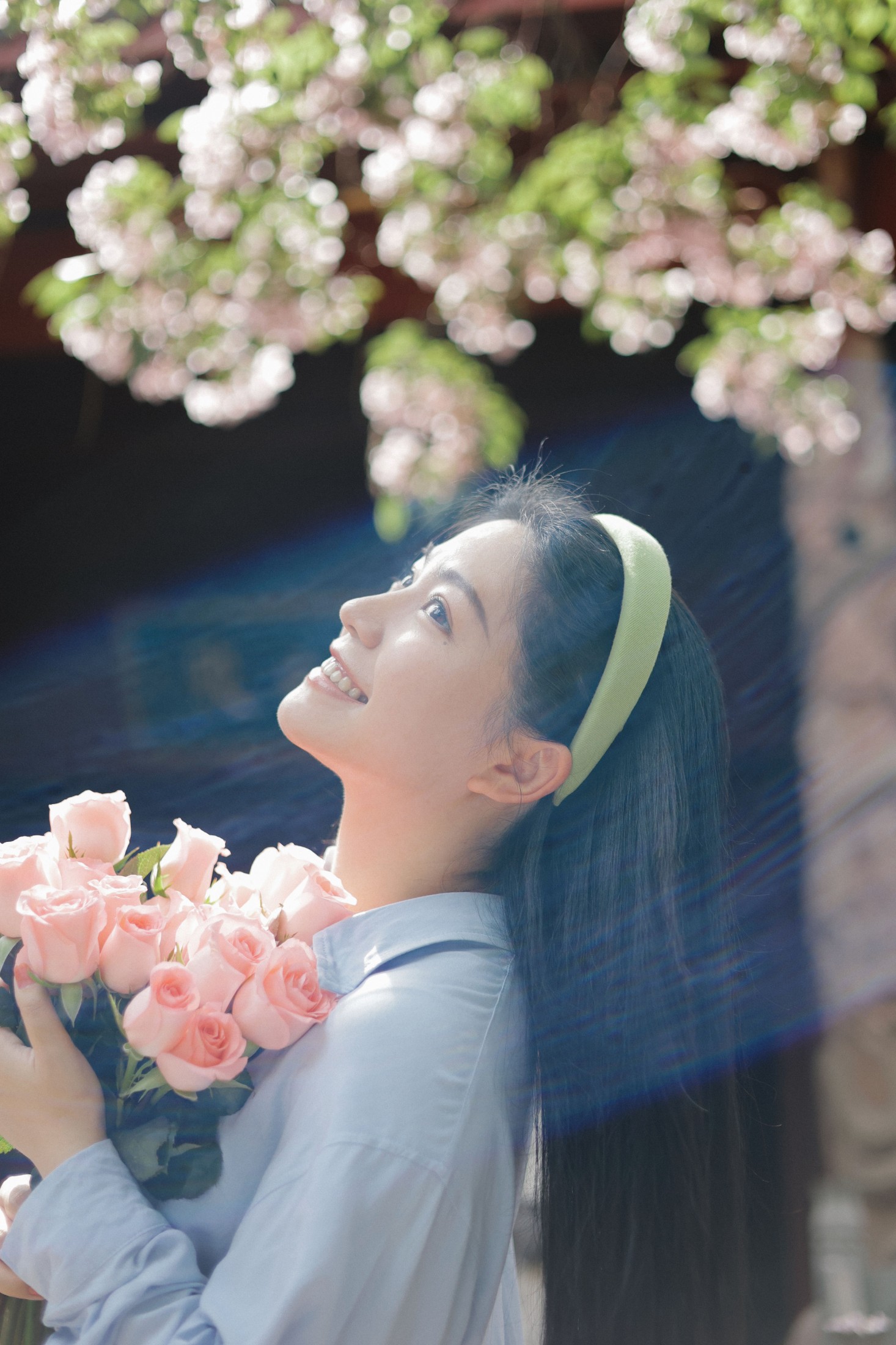 图片[3]-静静 – 《静默花开》[34P]-COS写真在线网
