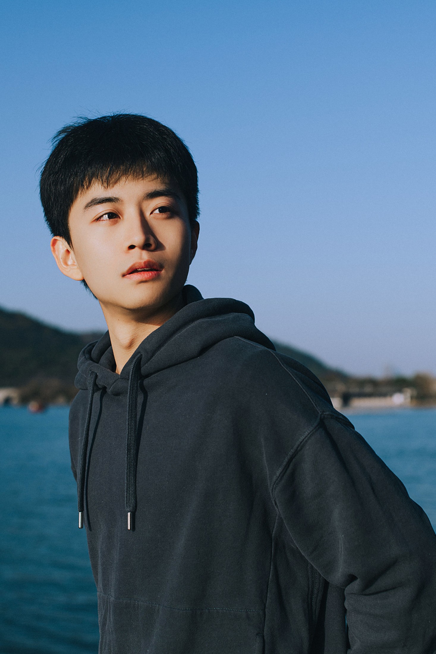 图片[5]-阿政Spike – 《湖边阳光少年》[27P]-COS写真在线网