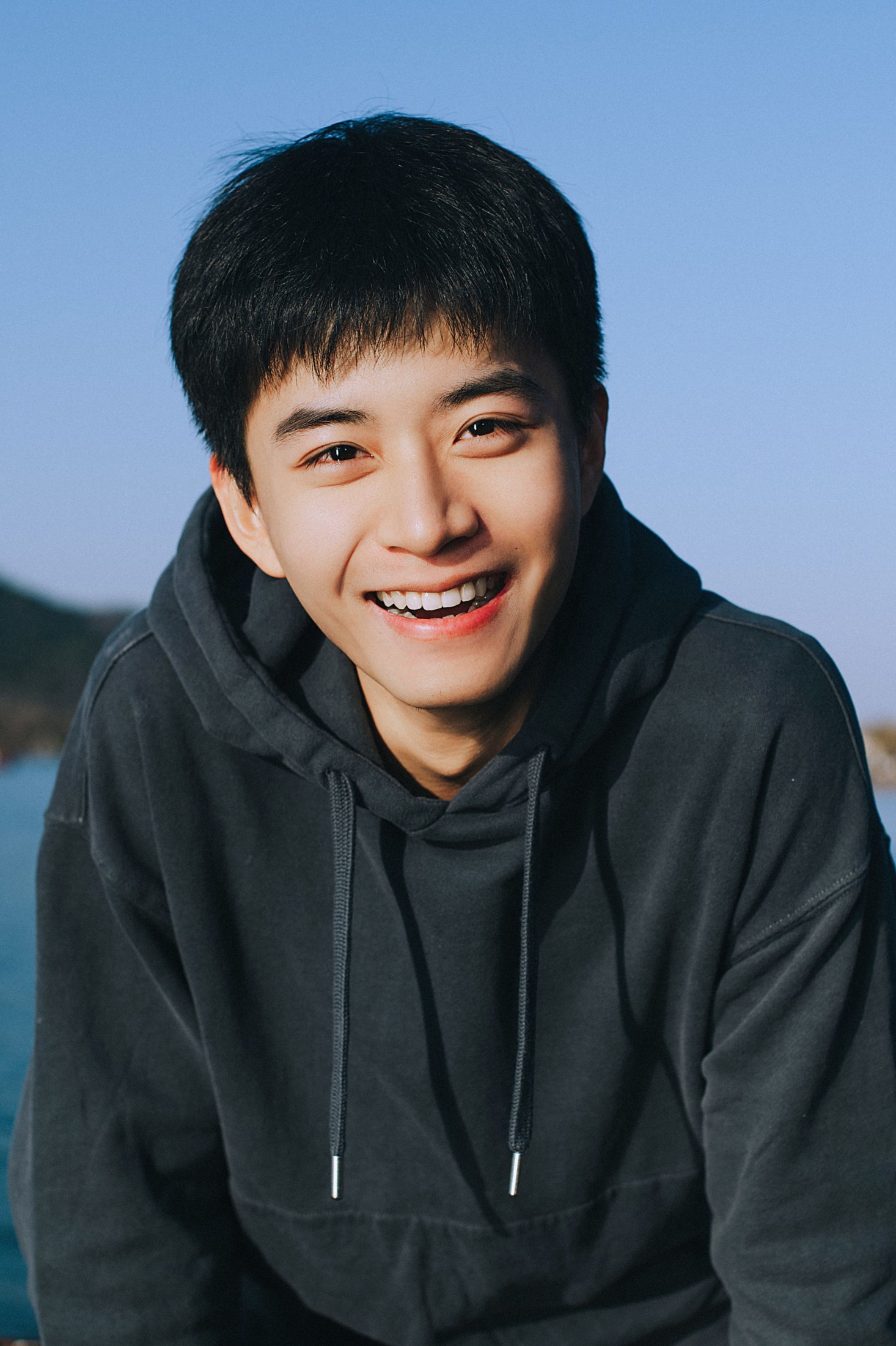 图片[4]-阿政Spike – 《湖边阳光少年》[27P]-COS写真在线网