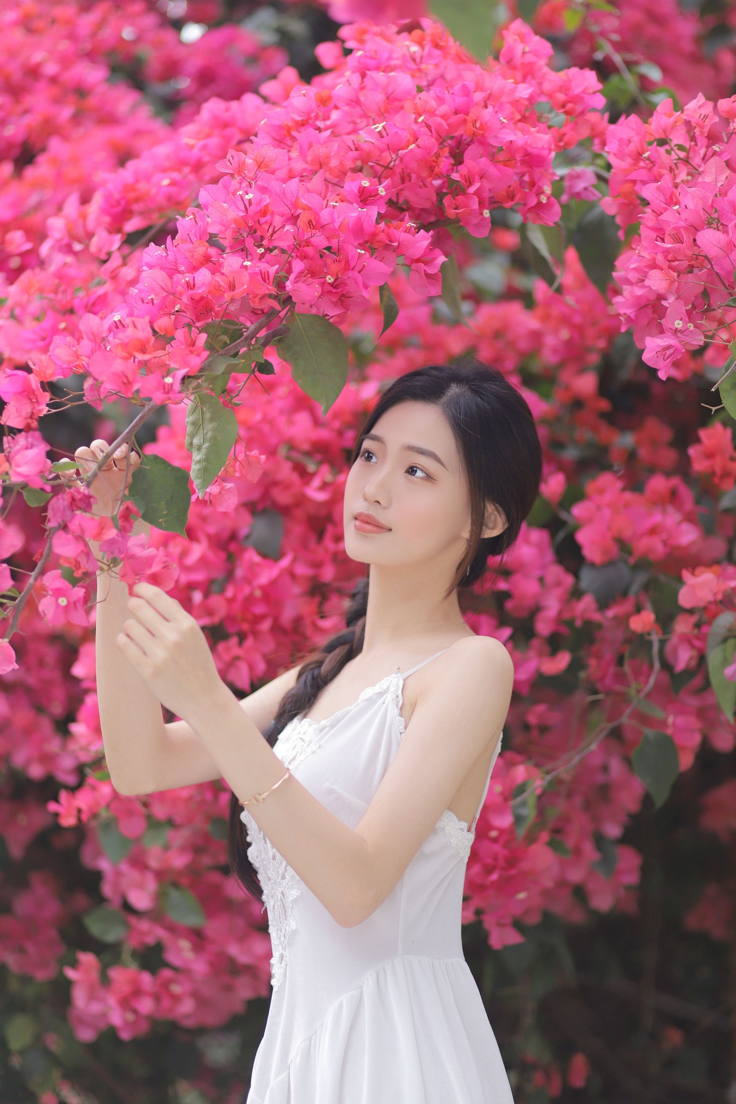 图片[4]-涵涵 – 《白月光》[24P]-COS写真在线网