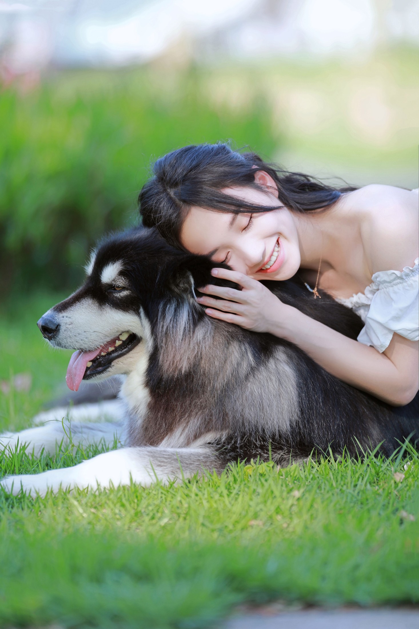 图片[3]-小桃 – 《宠物情缘》[26P]-COS写真在线网