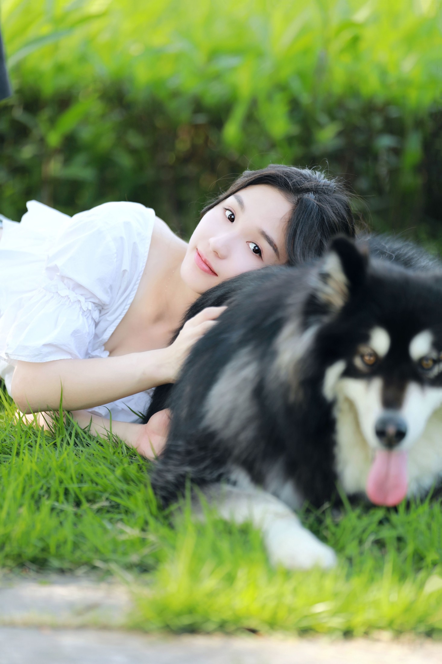 图片[4]-小桃 – 《宠物情缘》[26P]-COS写真在线网