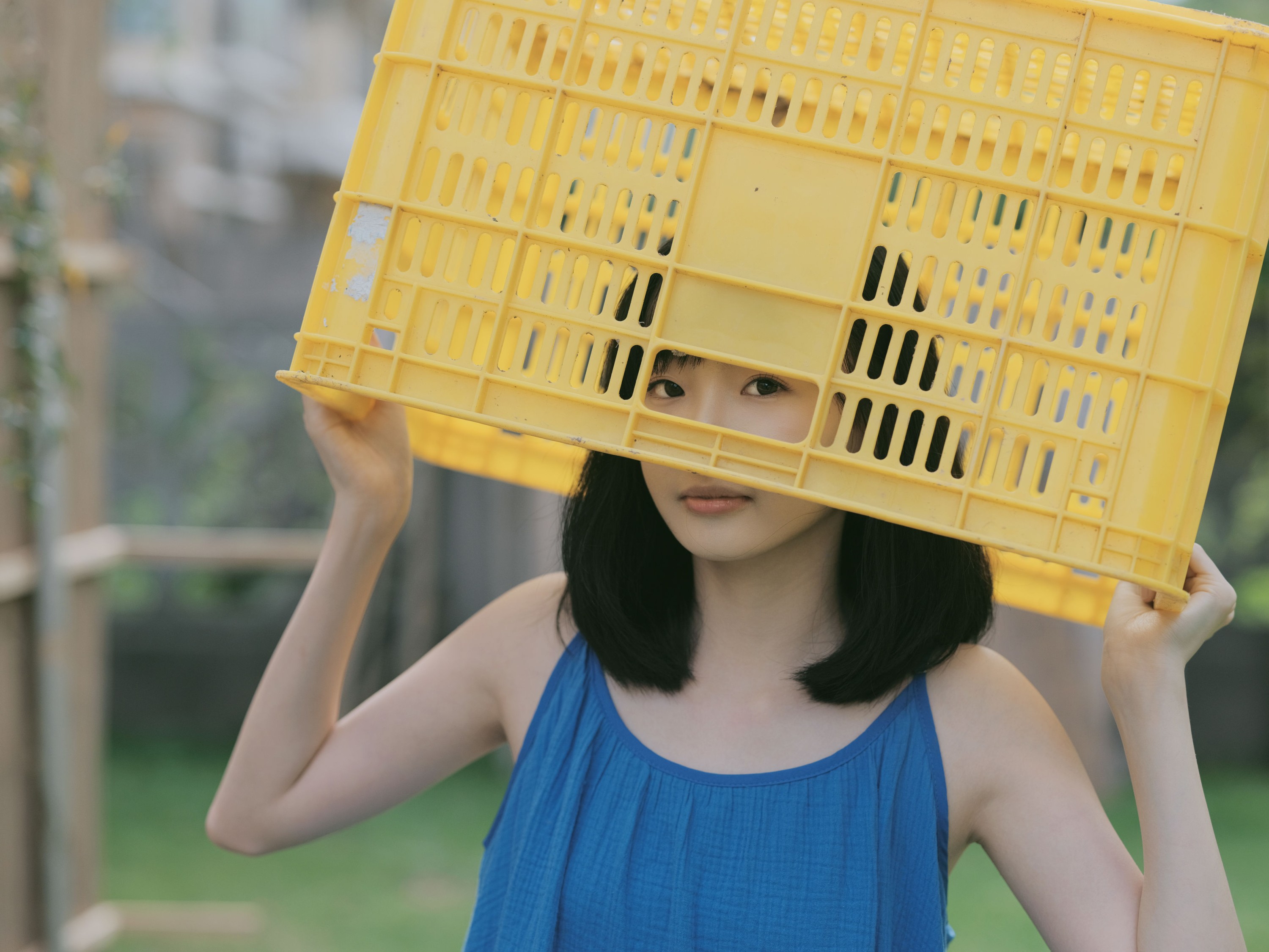 图片[4]-白野 – 《交织的童年》[45P]-COS写真在线网