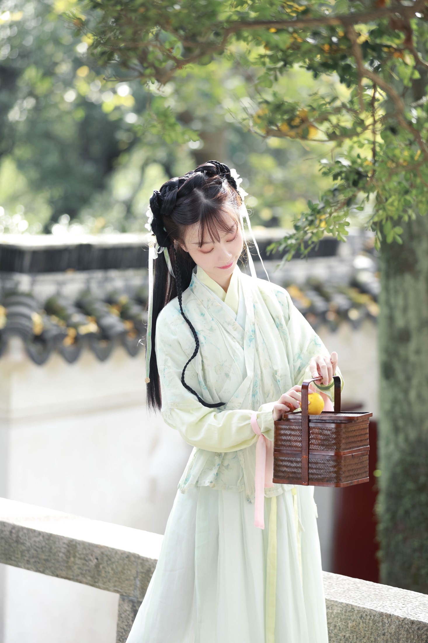 图片[4]-小婷 – 《少年游》[22P]-COS写真在线网