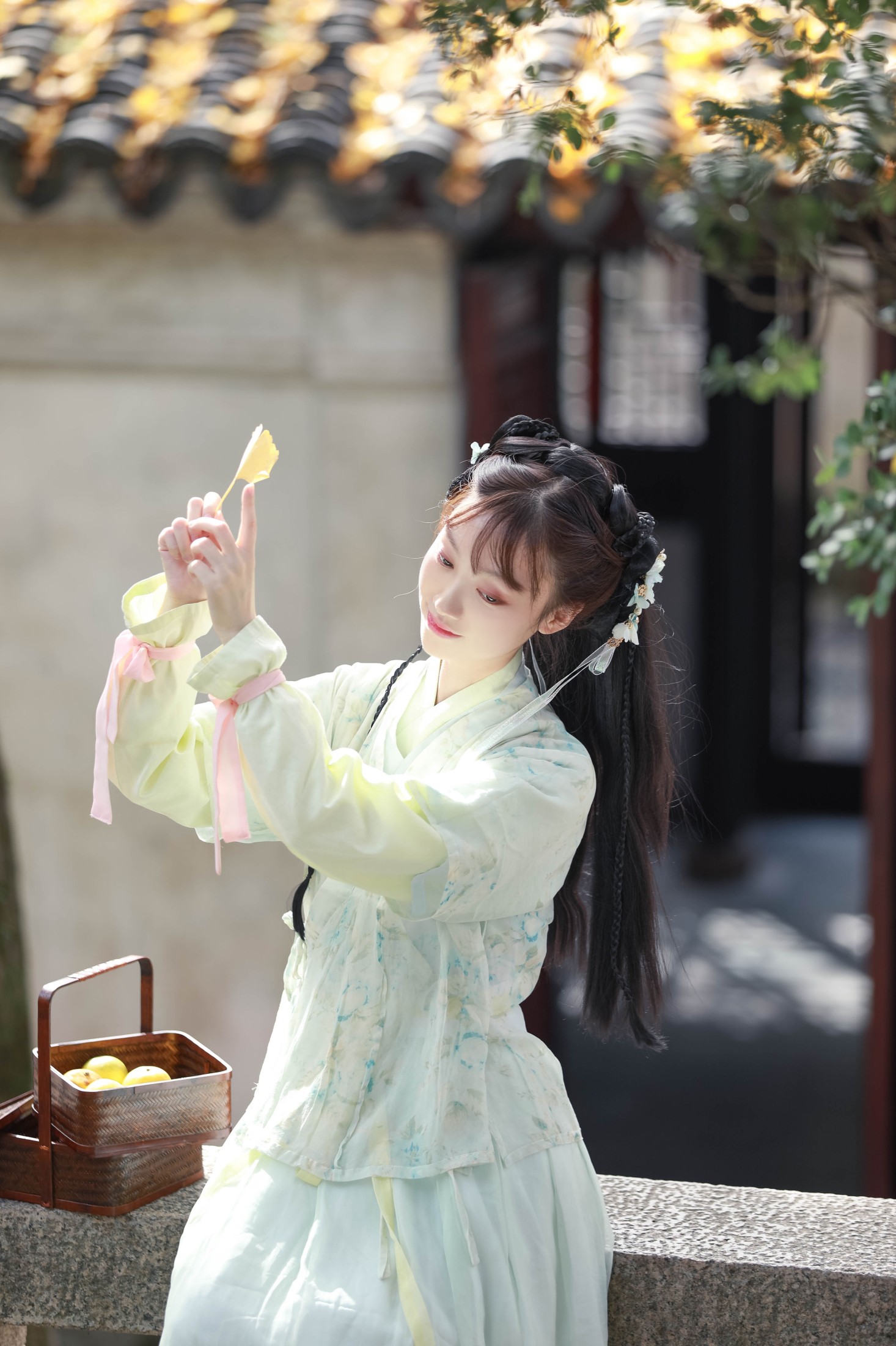 图片[3]-小婷 – 《少年游》[22P]-COS写真在线网