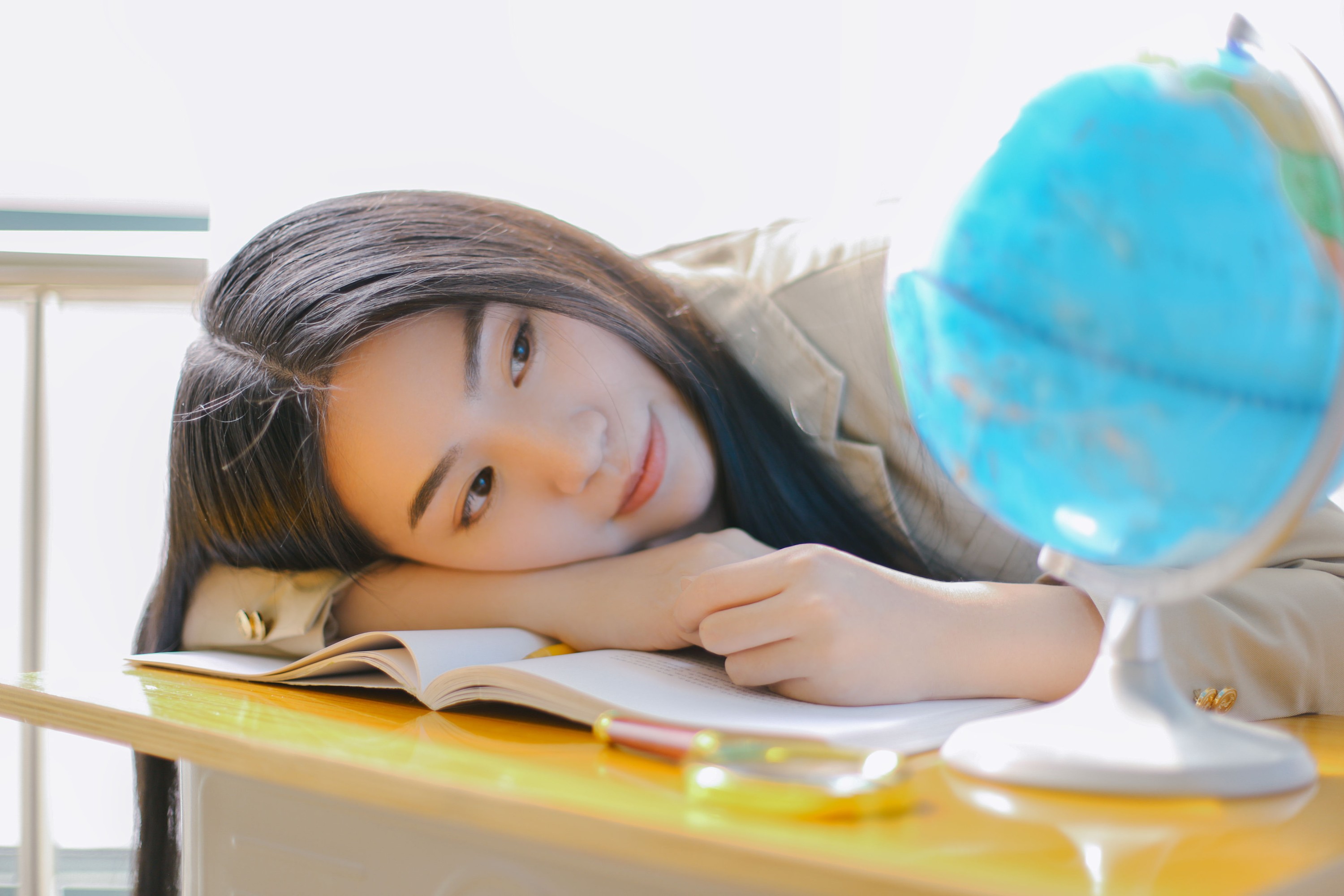 图片[4]-静静 – 《匆匆那年》[22P]-COS写真在线网