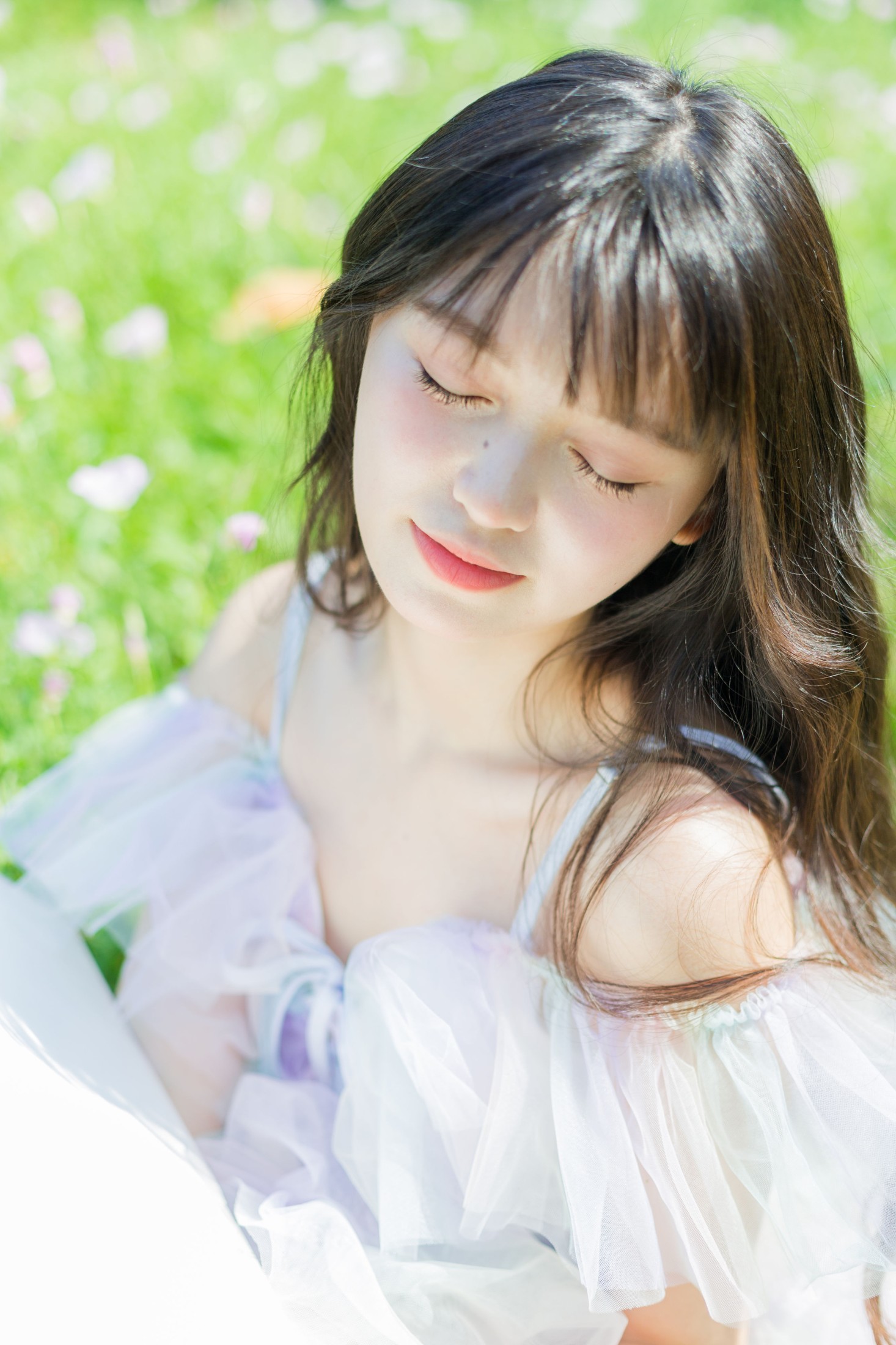 图片[4]-椰椰公主 – 《花海漫游》[31P]-COS写真在线网
