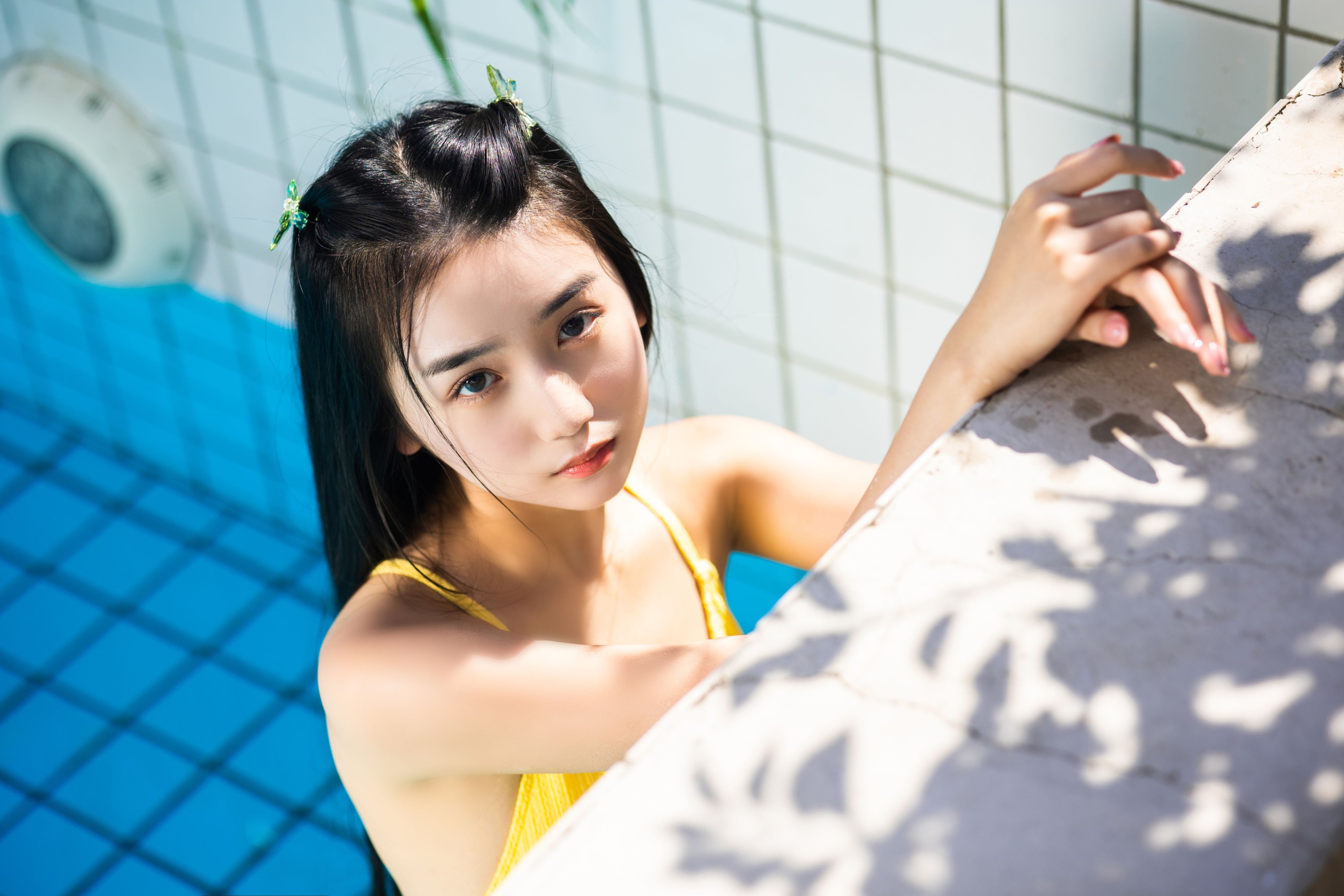 图片[3]-四月羊大冒险 – 《夏日泳池》[49P]-COS写真在线网