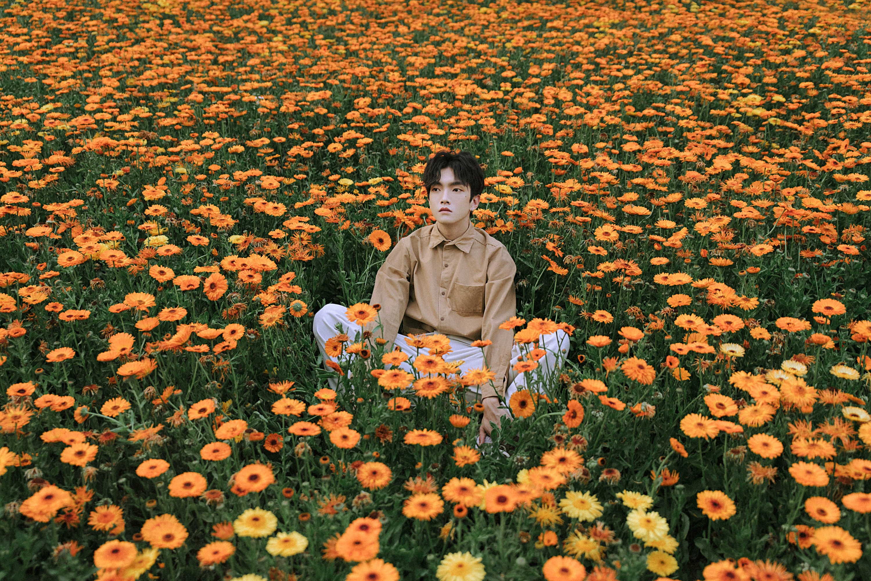 图片[3]-阿学 – 《花海少年》[21P]-COS写真在线网