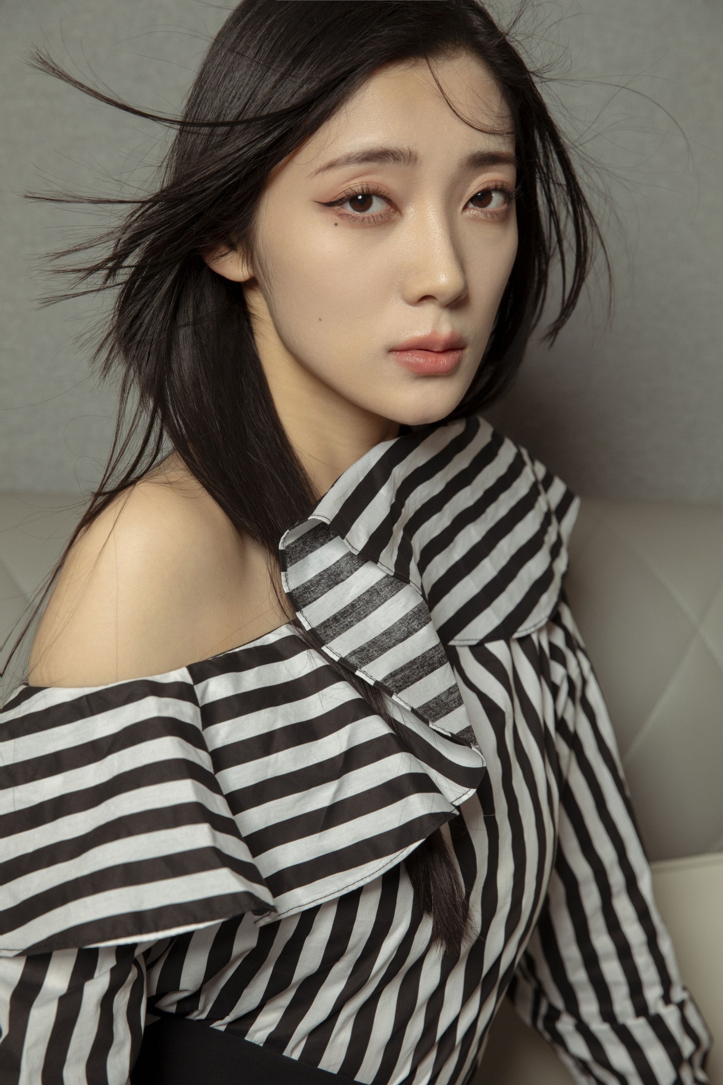图片[5]-YFALA – 《STRIPES》[32P]-COS写真在线网