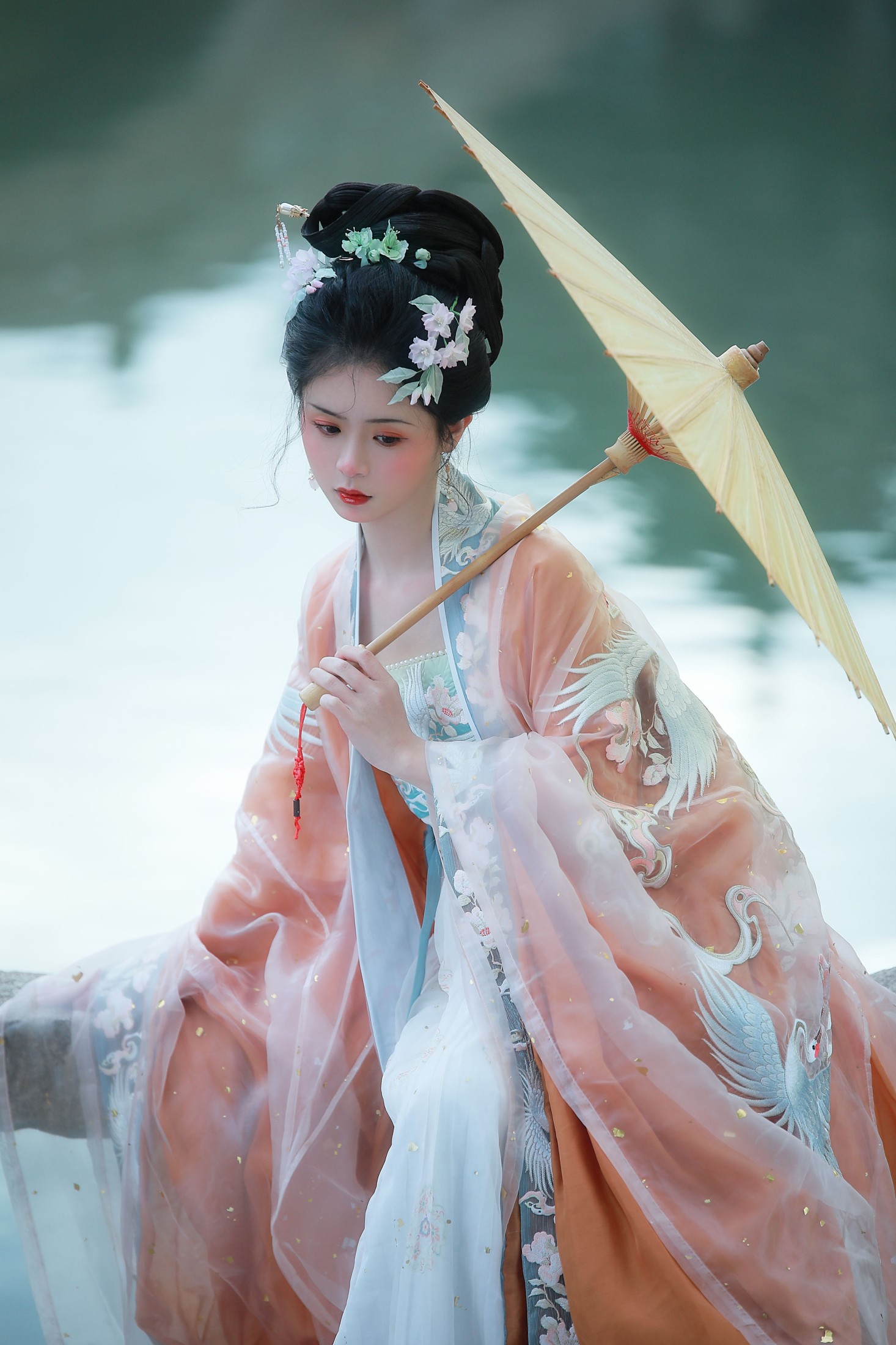 图片[4]-何香菇 – 《无关风月》[26P]-COS写真在线网