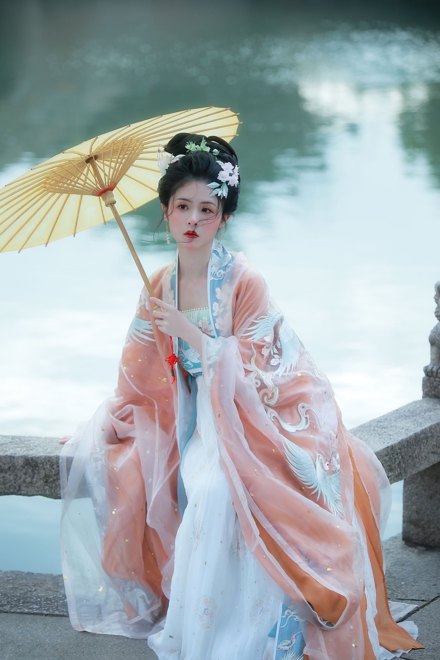 图片[3]-何香菇 – 《无关风月》[26P]-COS写真在线网