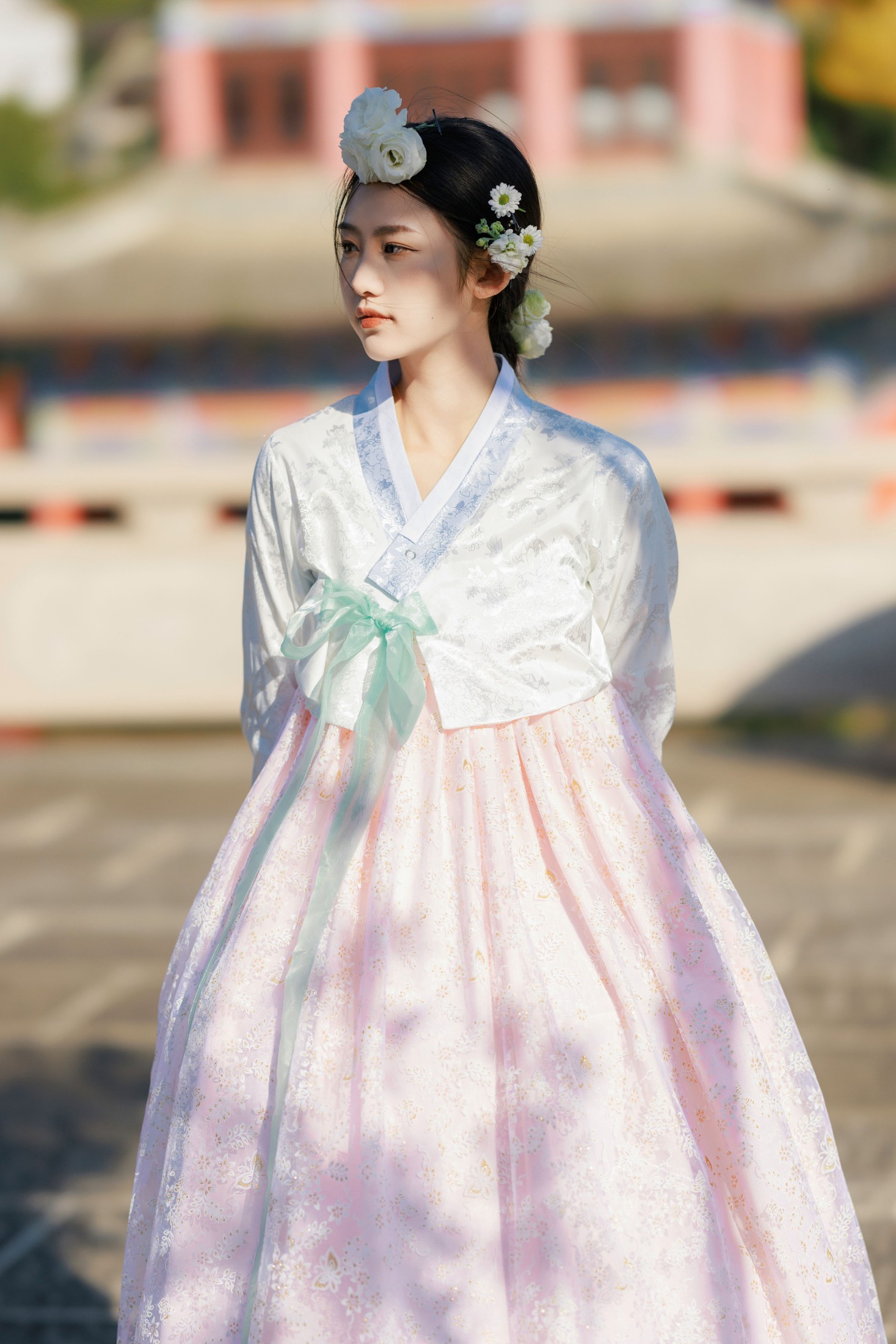 图片[4]-seven – 《朝鲜少女》[39P]-COS写真在线网