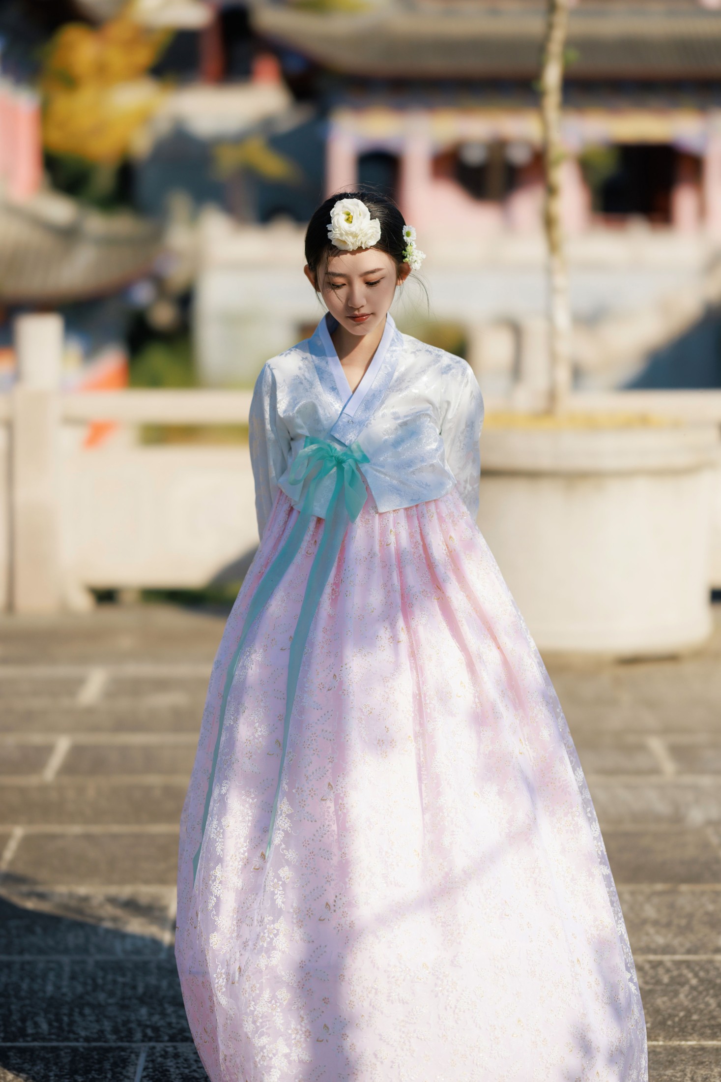 图片[3]-seven – 《朝鲜少女》[39P]-COS写真在线网