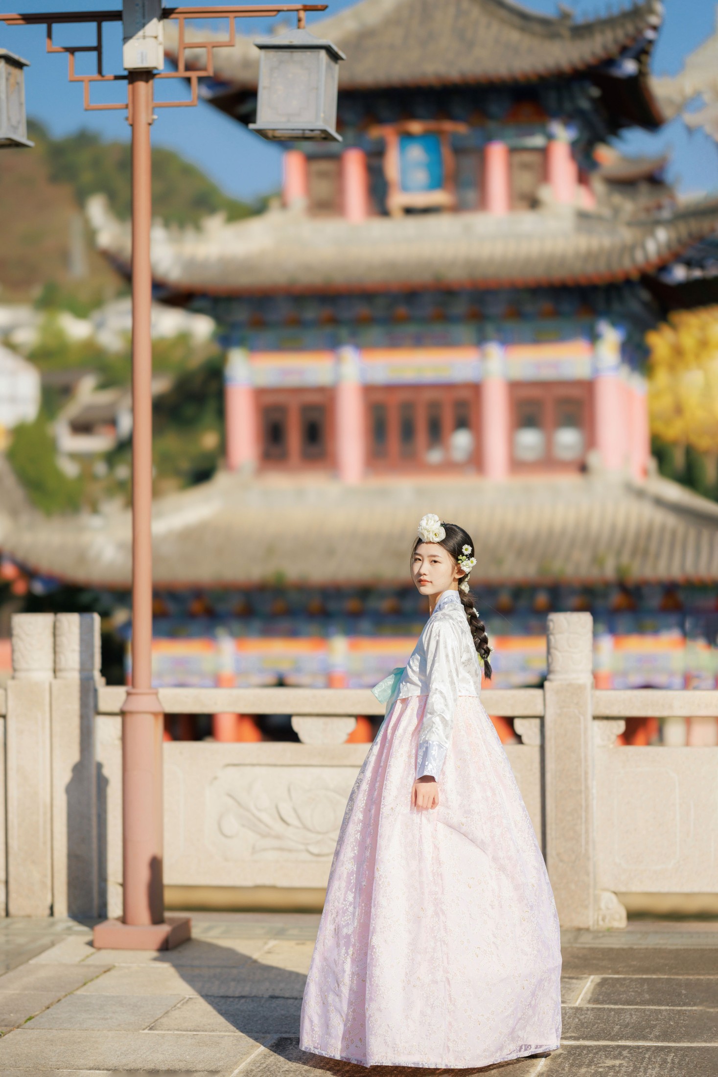 图片[5]-seven – 《朝鲜少女》[39P]-COS写真在线网