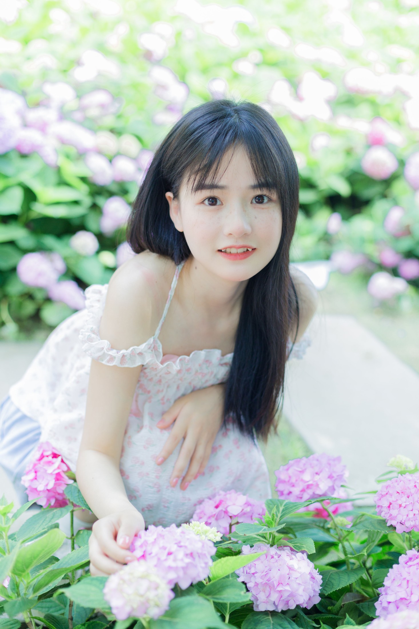 图片[3]-小怡妹妹cute – 《说到喜欢》[33P]-COS写真在线网