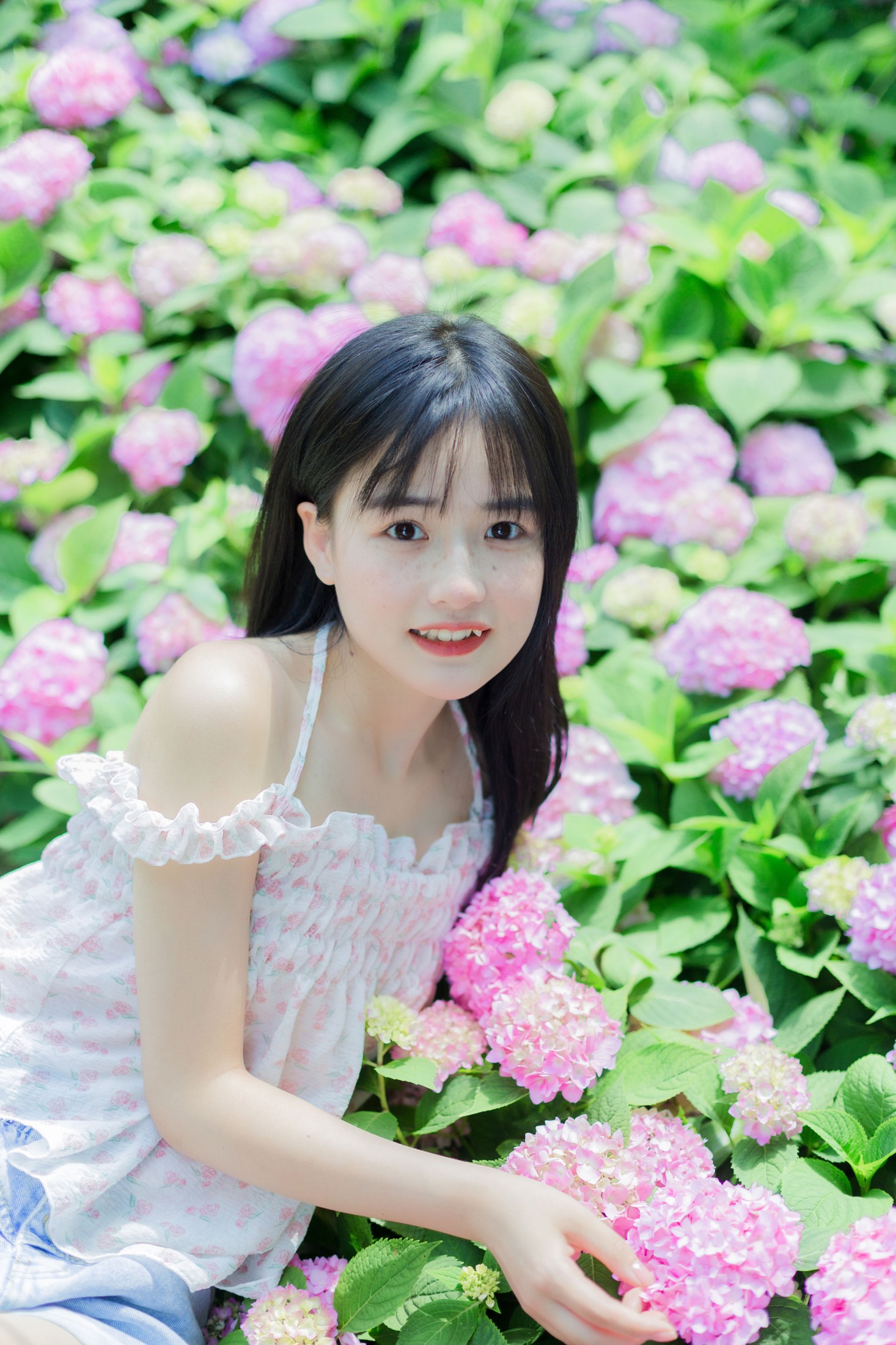 图片[4]-小怡妹妹cute – 《说到喜欢》[33P]-COS写真在线网