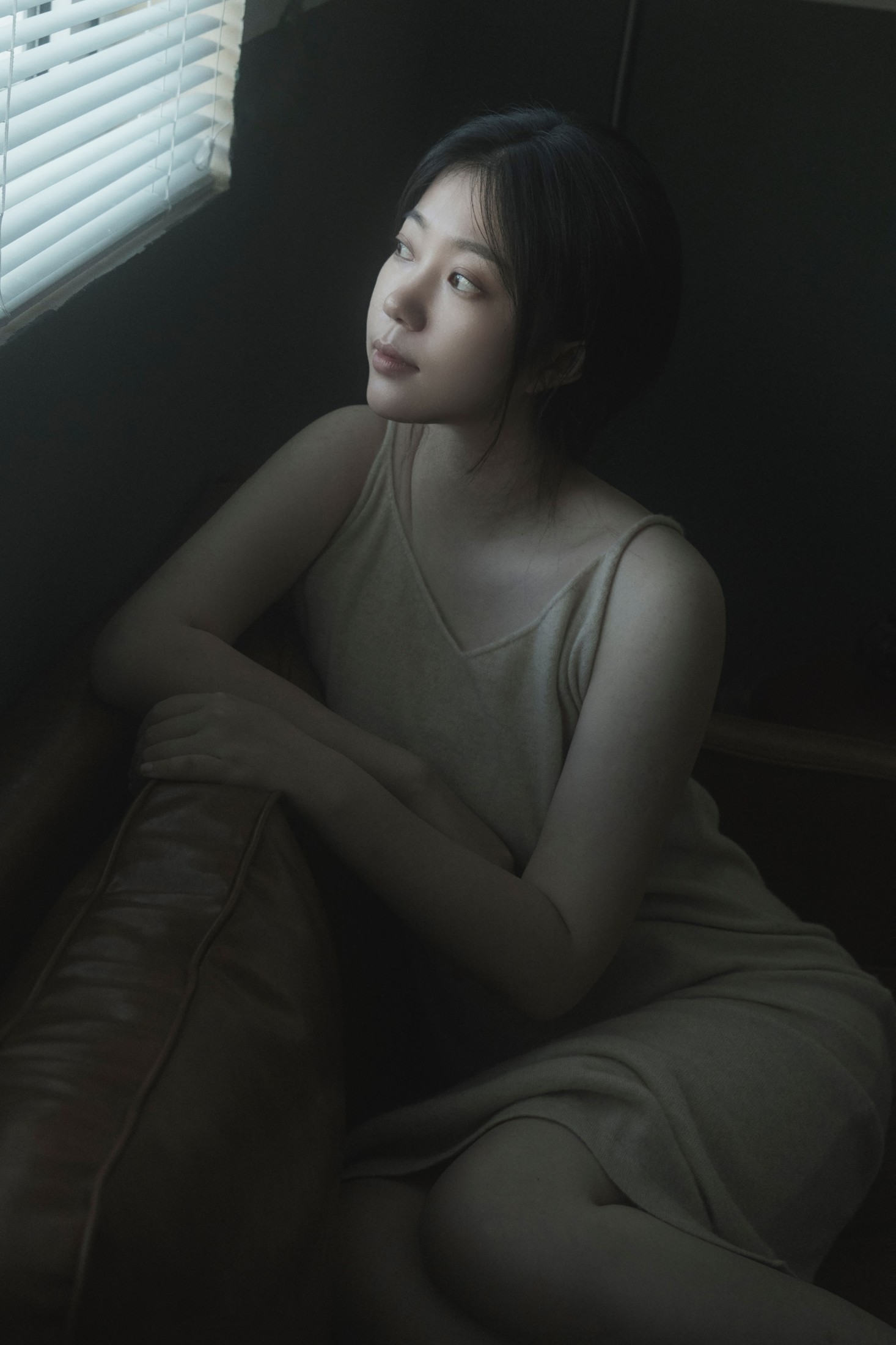 图片[5]-菠菜三明治 – 《光的痕迹》[22P]-COS写真在线网