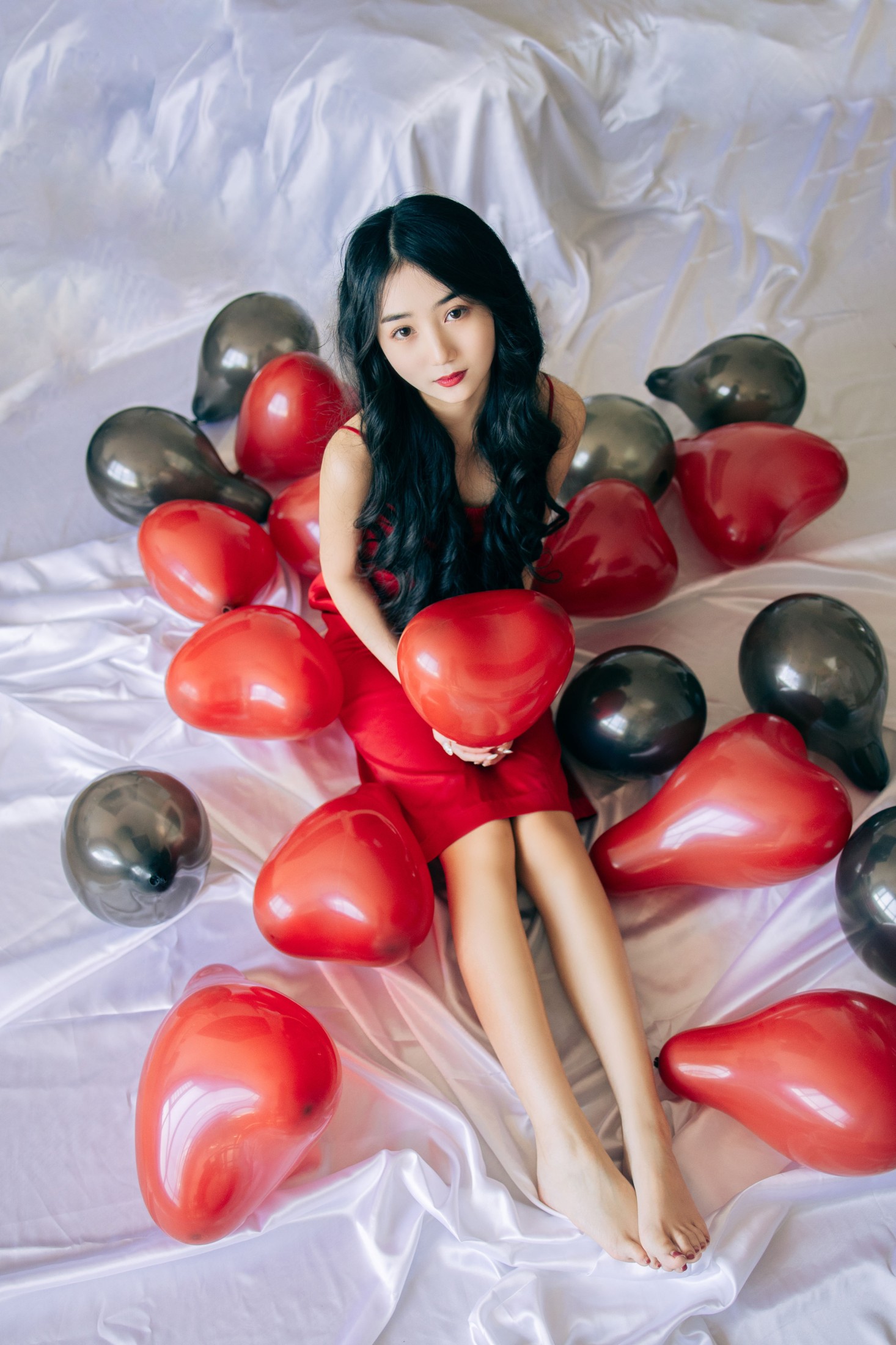 图片[3]-四月羊大冒险 – 《红色气球》[31P]-COS写真在线网