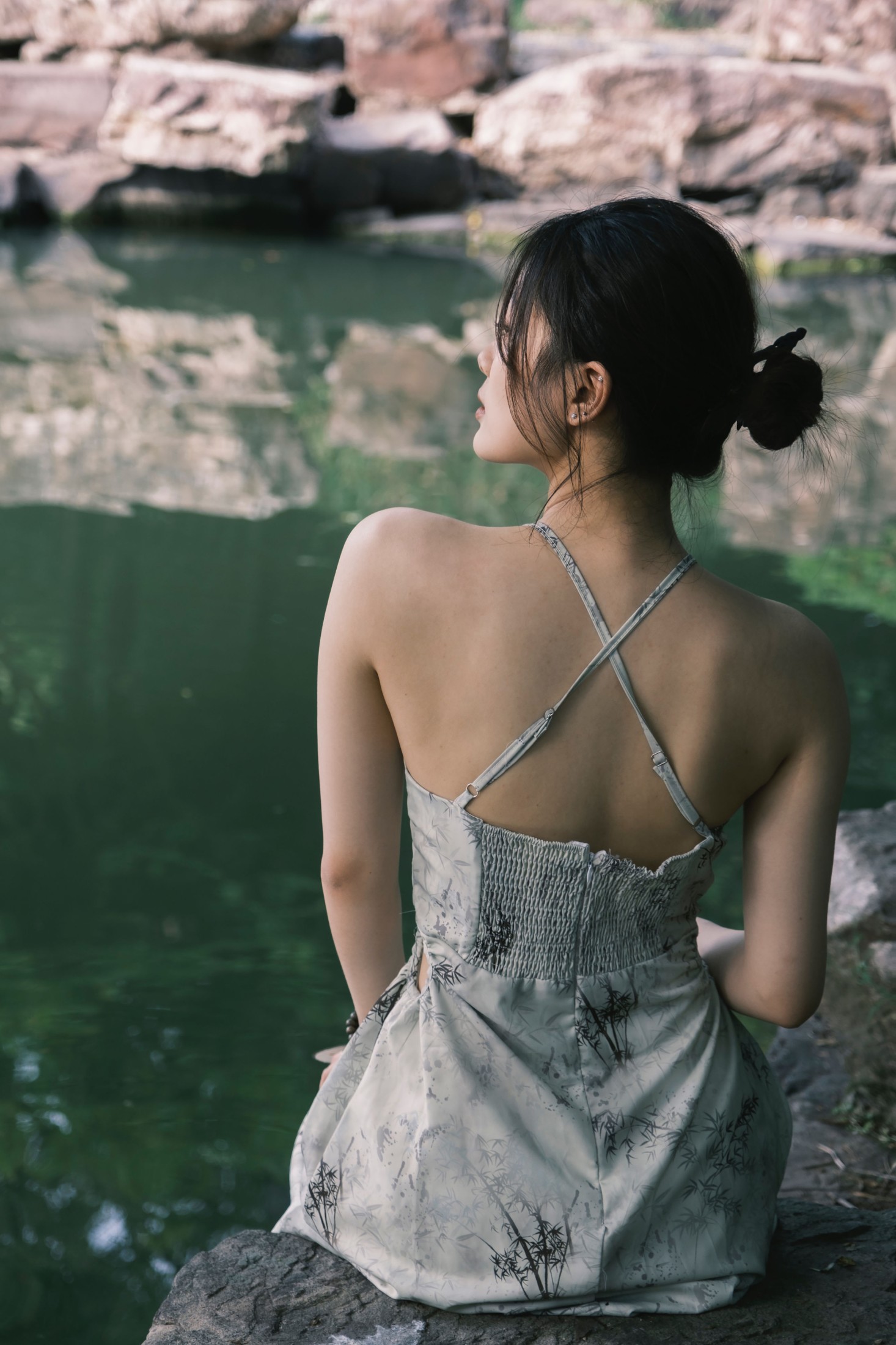图片[4]-皂烟象 – 《春和景明》[23P]-COS写真在线网
