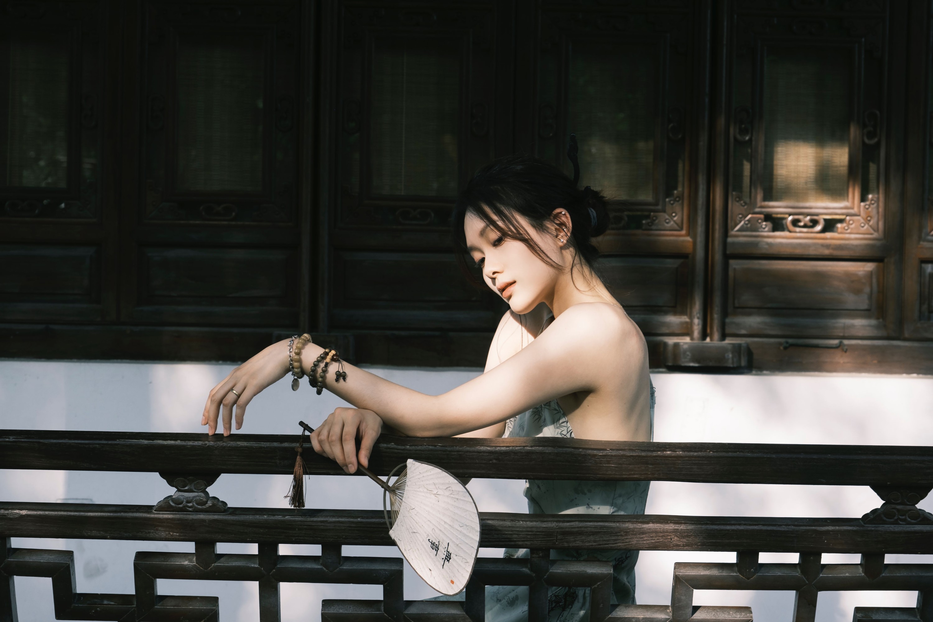图片[3]-皂烟象 – 《春和景明》[23P]-COS写真在线网